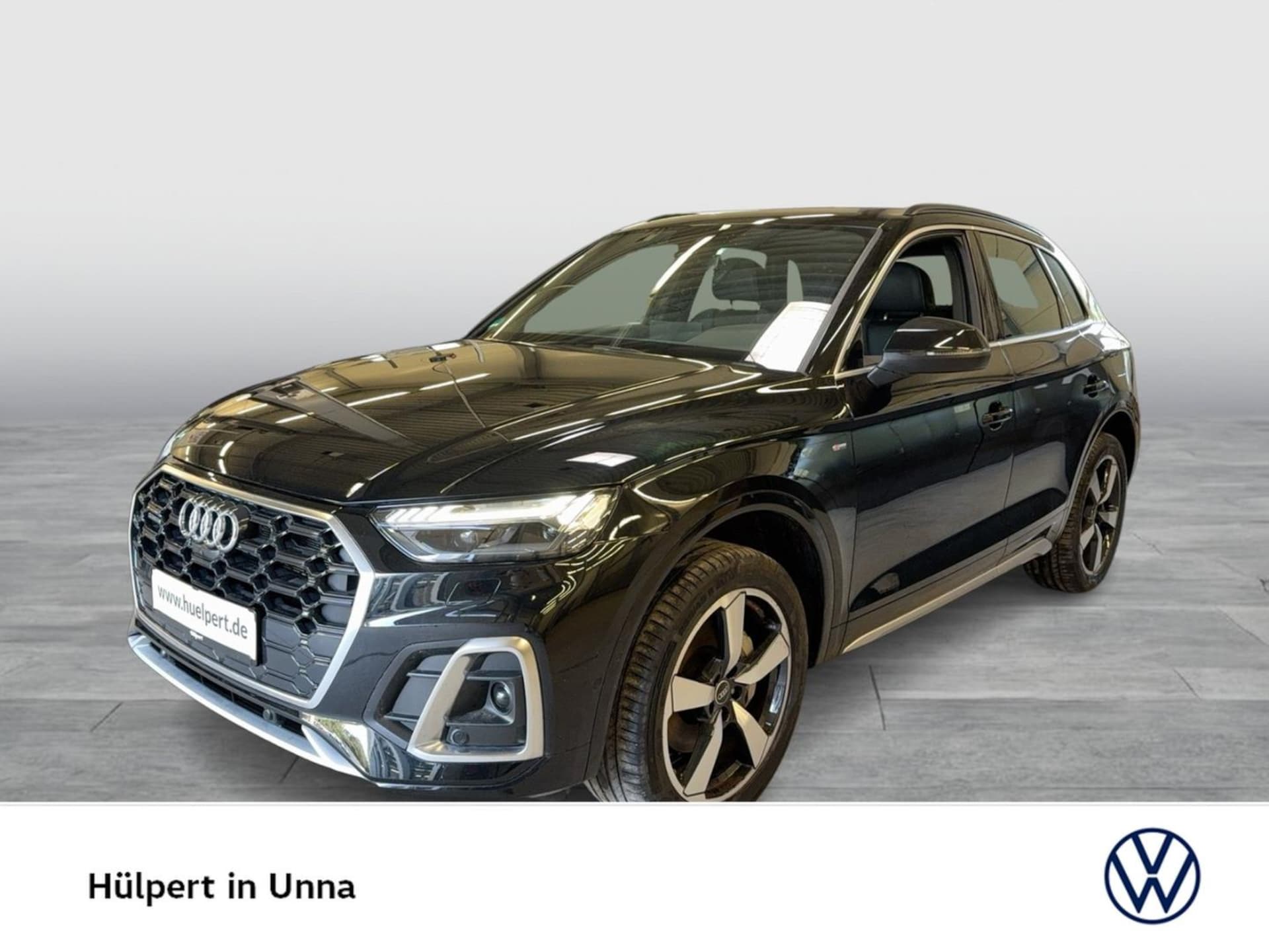 Audi Q5 TFSI e S line