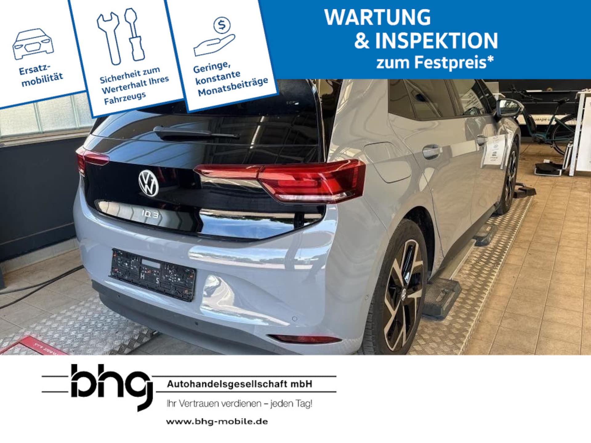 Volkswagen ID.3 MOVE Pro