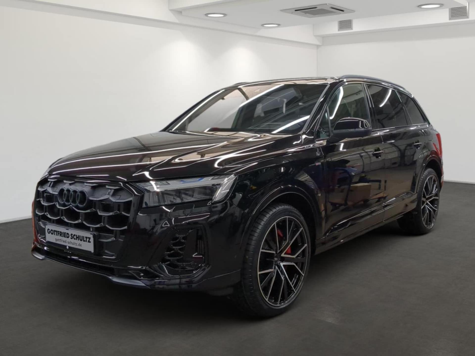 Audi Q7 SUV TFSI e S line