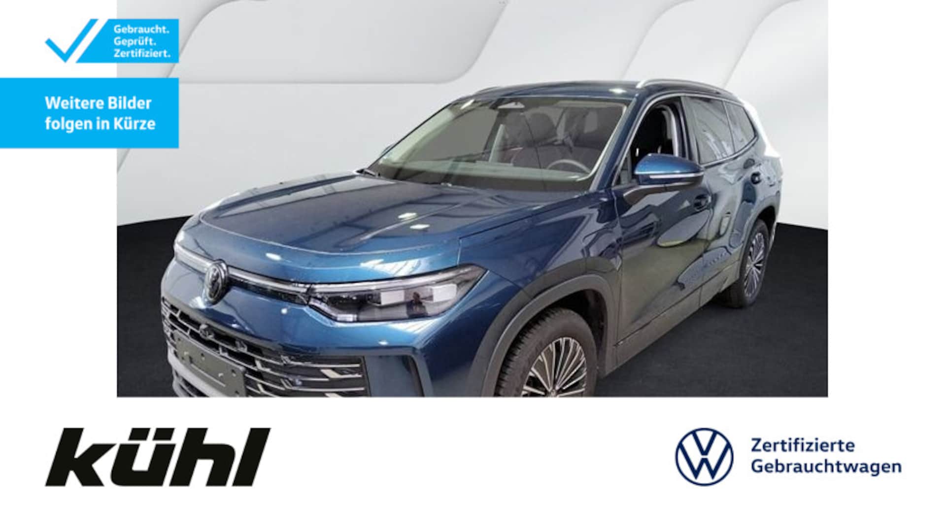 Volkswagen Tayron Elegance