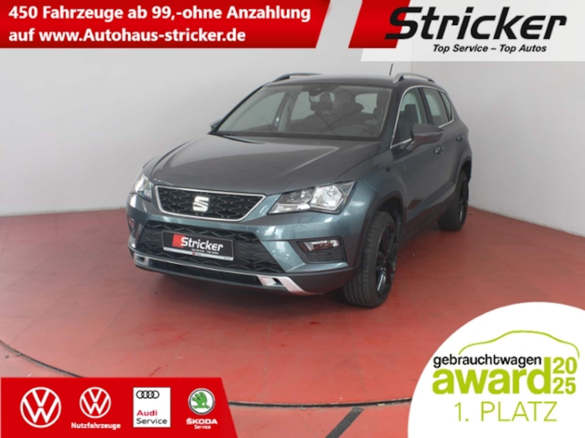 SEAT Ateca Style