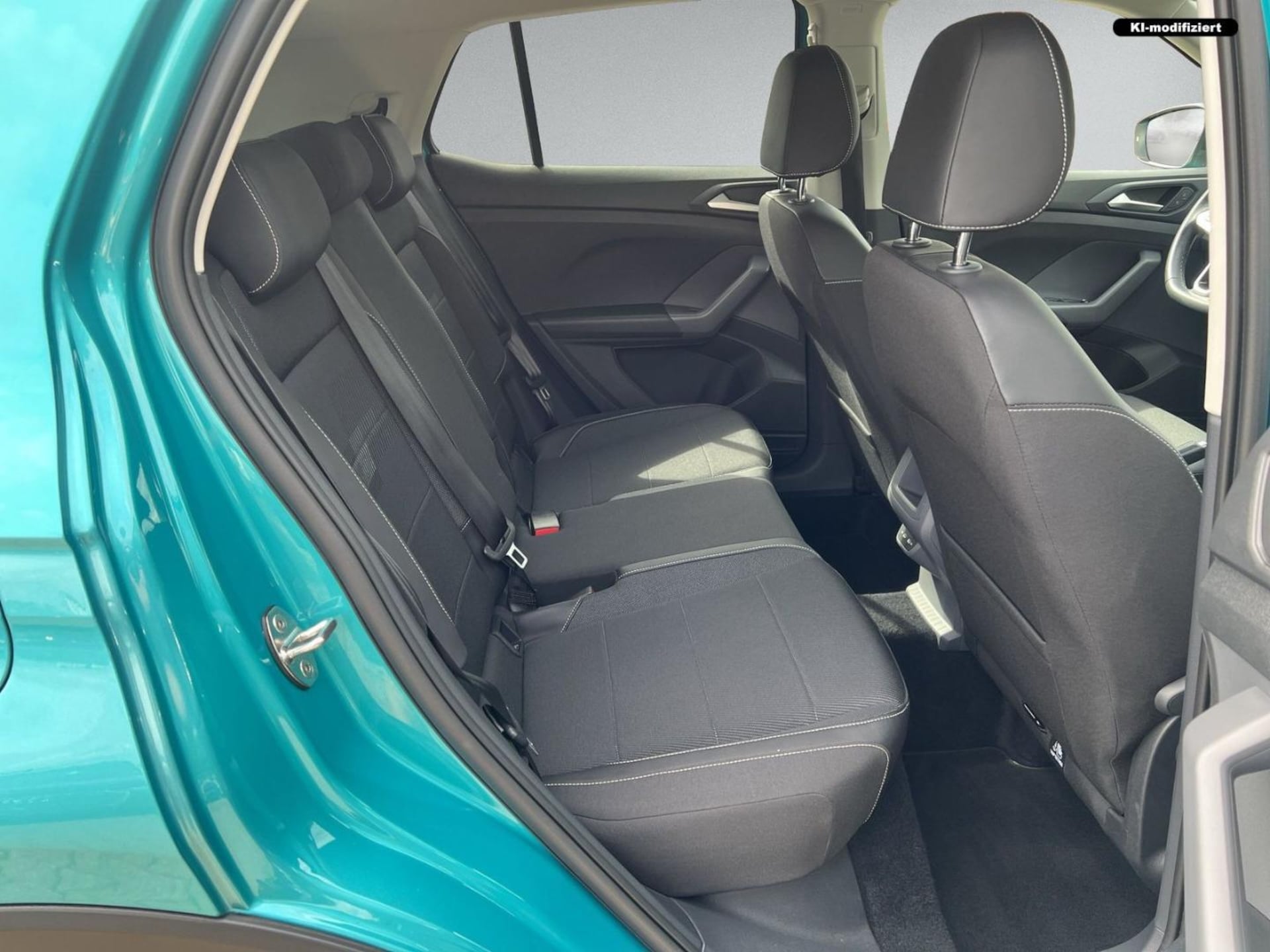 Volkswagen T-Cross Style