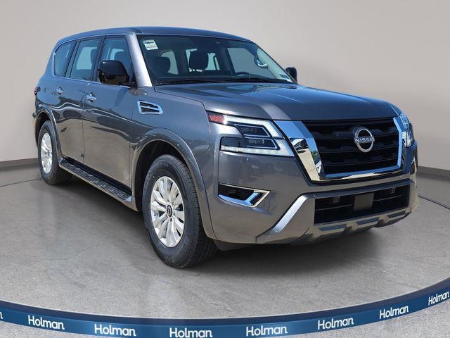 2023 Nissan Armada