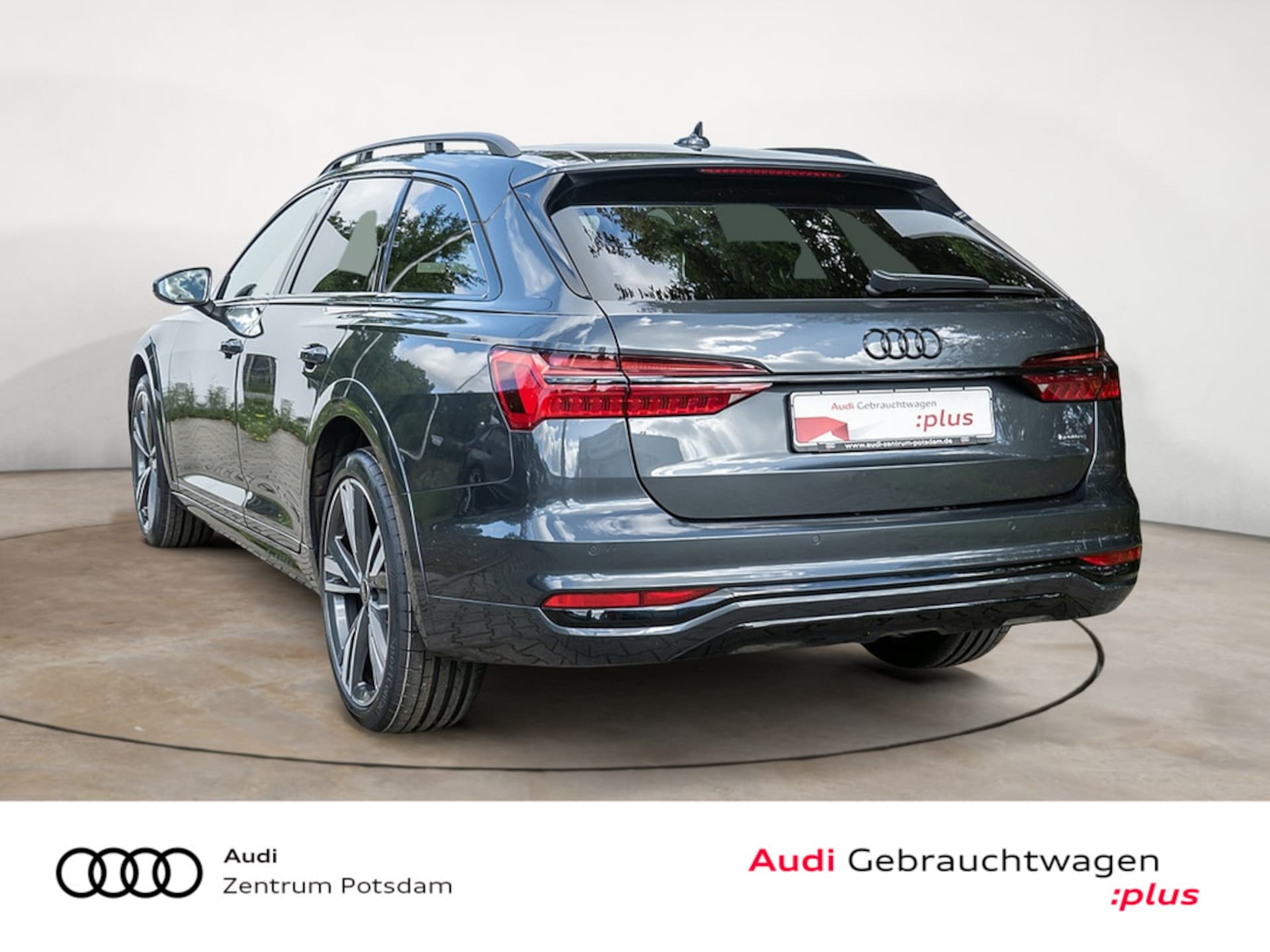 Audi A6 allroad quattro