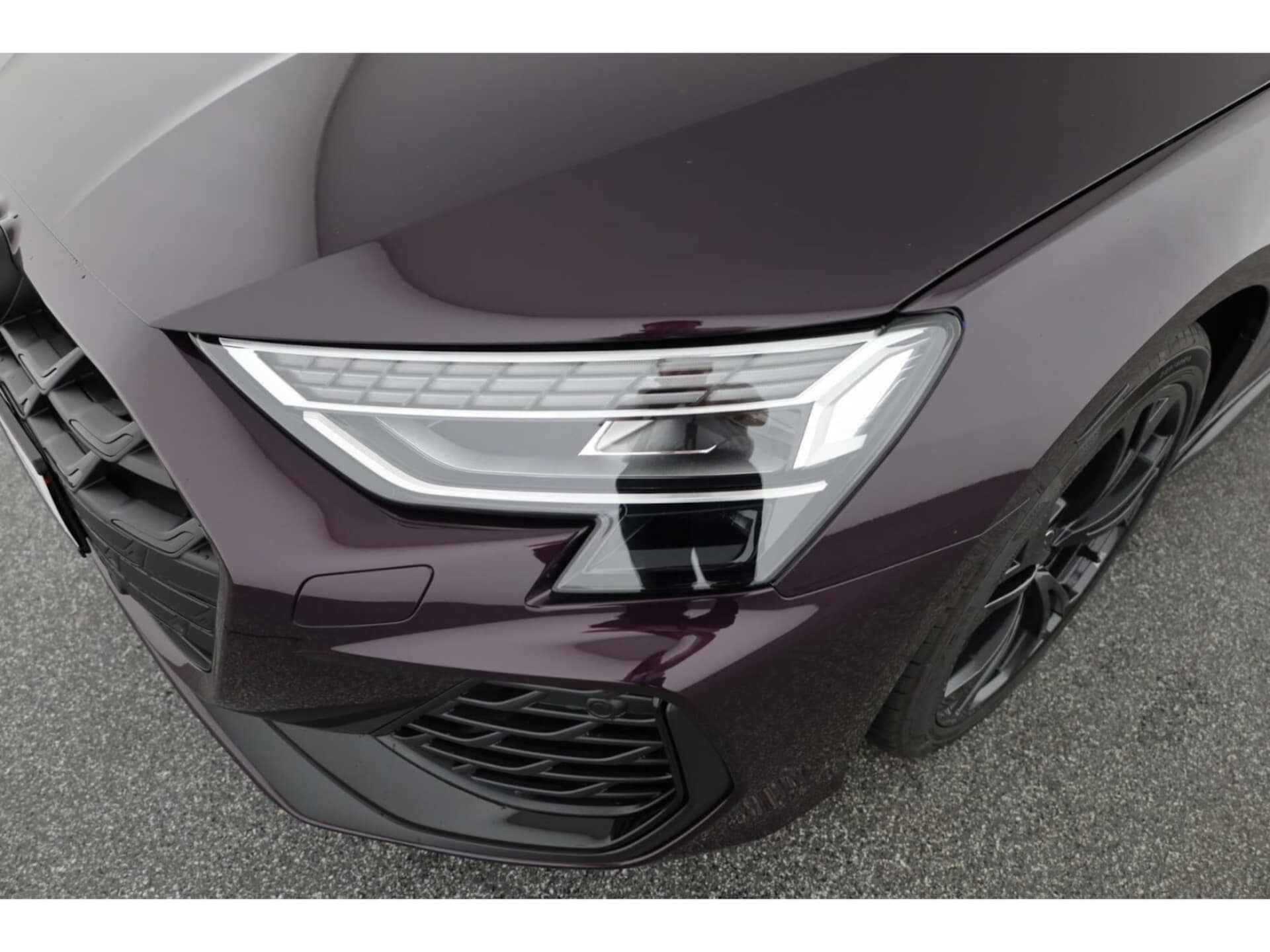 Audi S3 Sportback