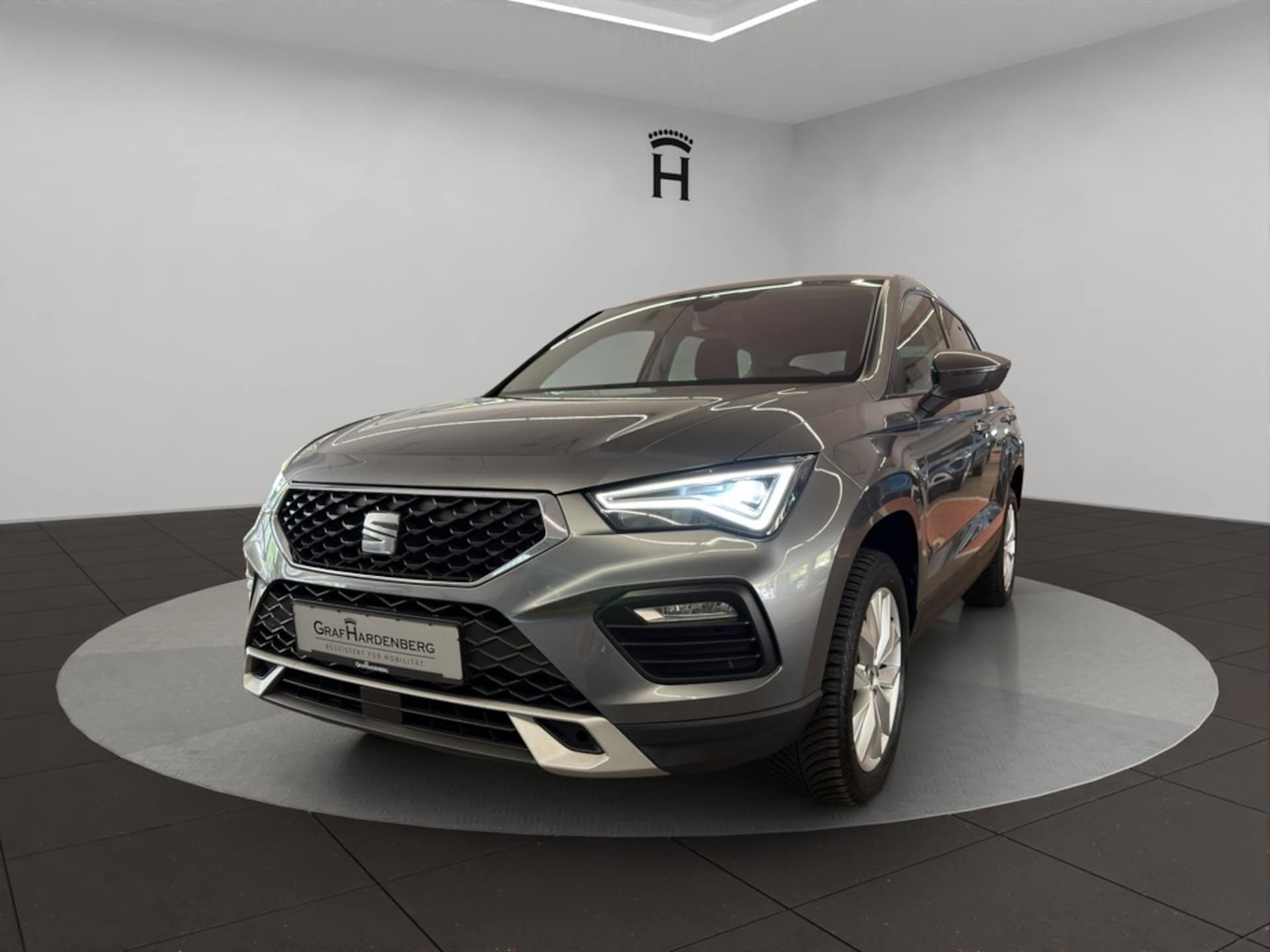 SEAT Ateca Style