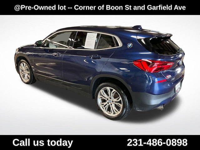 2018 BMW X2