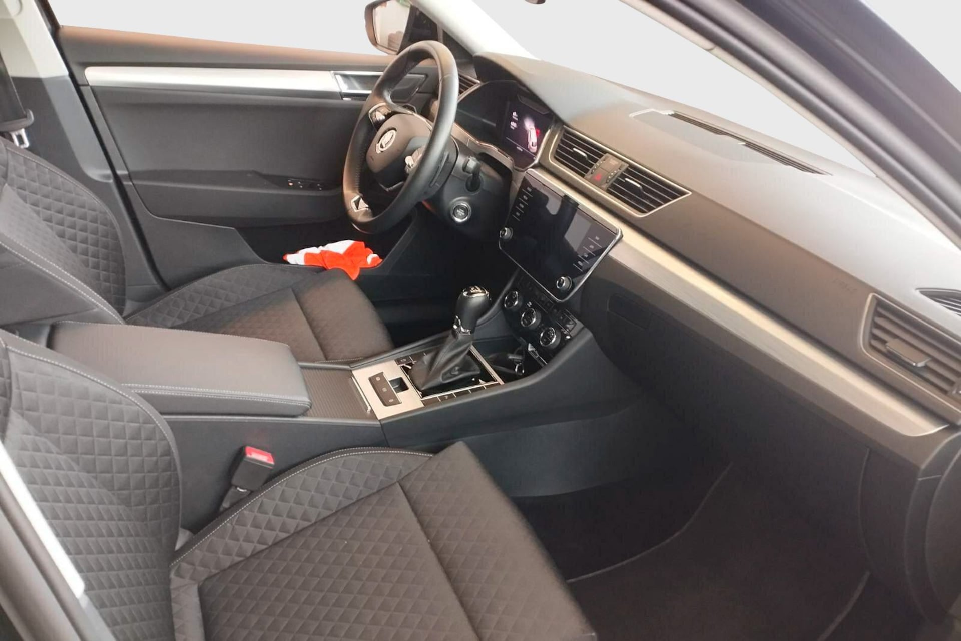 Skoda Superb Combi Ambition