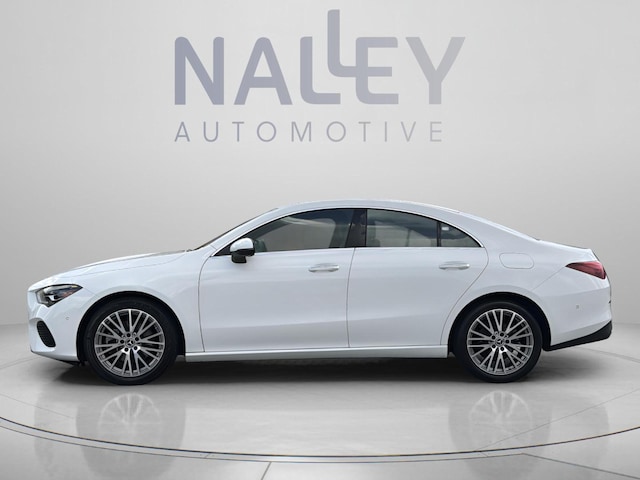 2025 Mercedes-Benz CLA 250