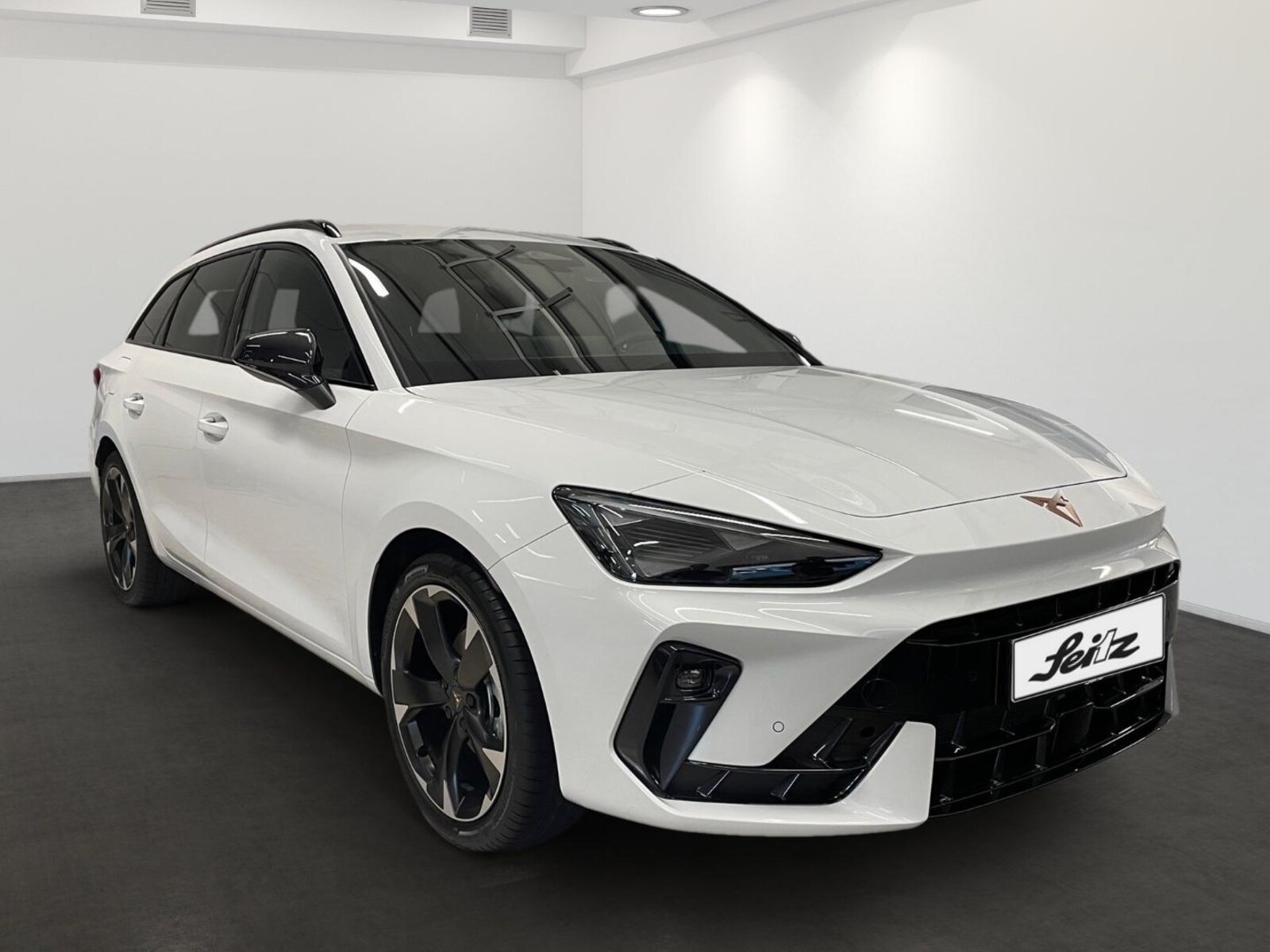 CUPRA Leon Sportstourer – Bild 3