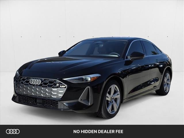 Photo of 2025 Audi A5 Sedan