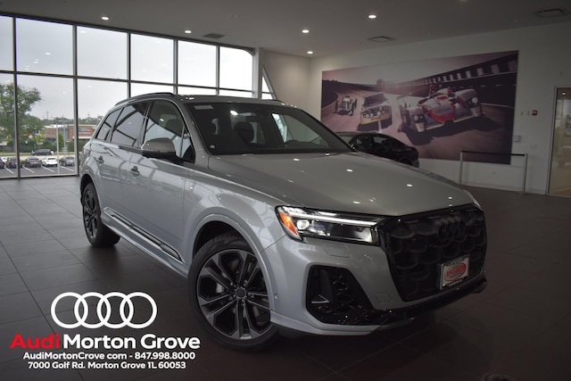 Photo of 2026 Audi Q7