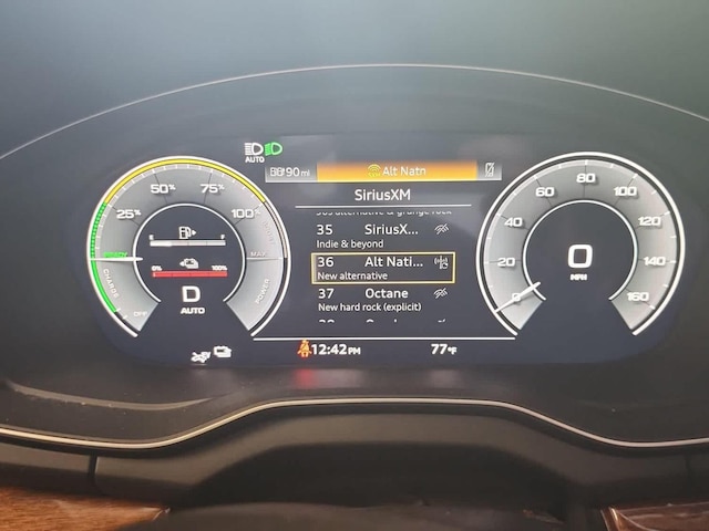 2022 Audi Q5 TFSI e