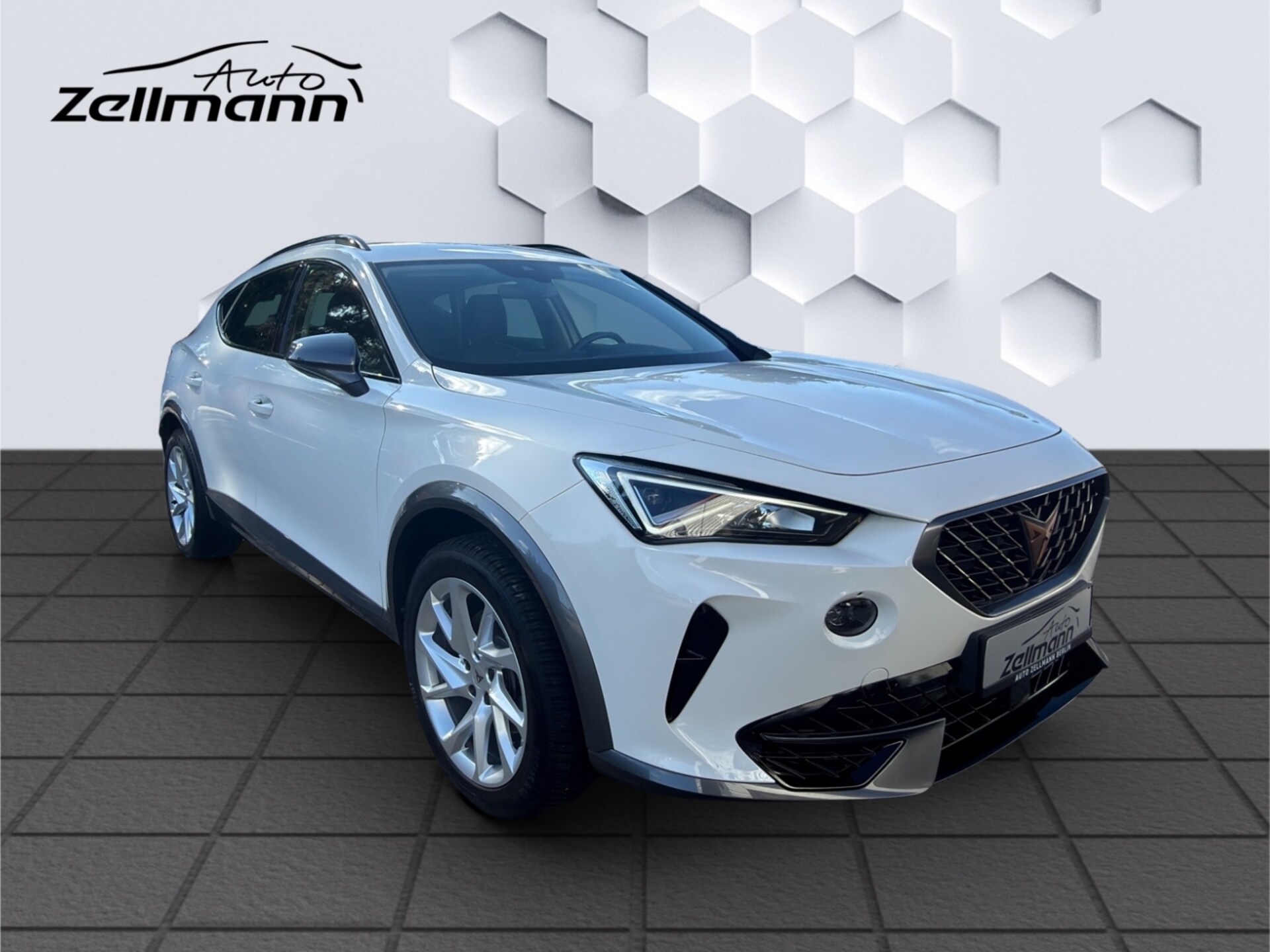 CUPRA Formentor
