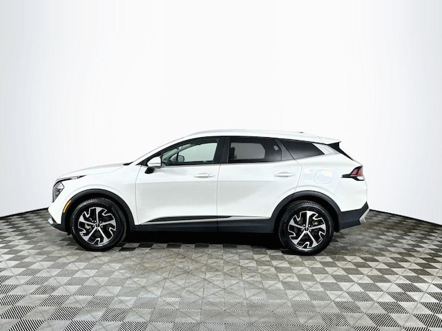 2023 Kia Sportage Hybrid