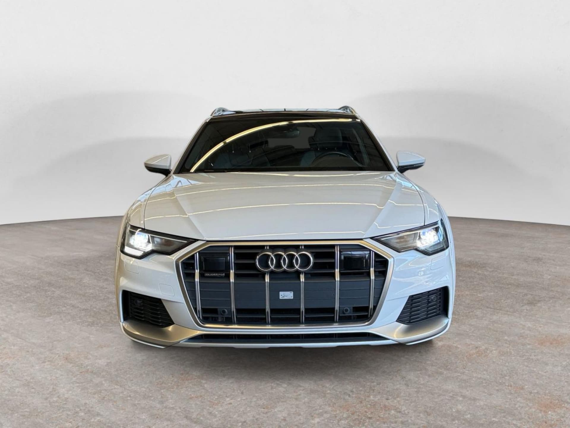 Audi A6 allroad quattro