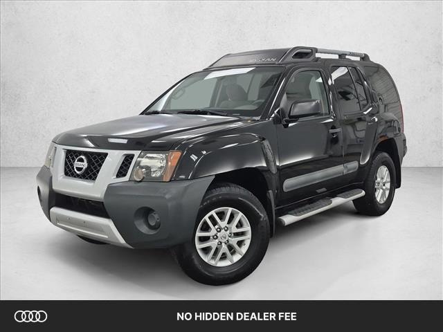 2014 Nissan Xterra