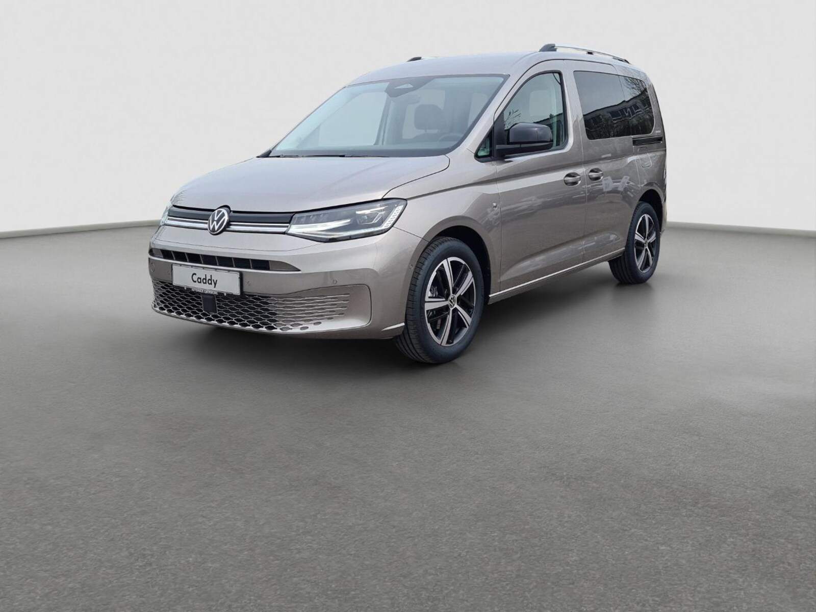 Volkswagen Caddy – Bild 2