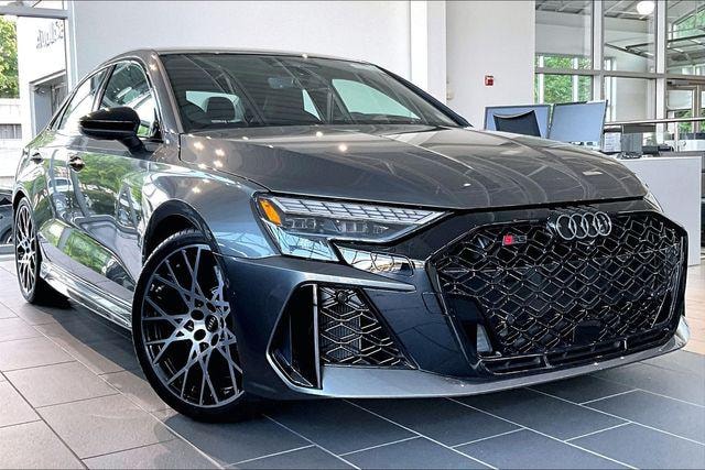 2026 Audi RS3 Sedan