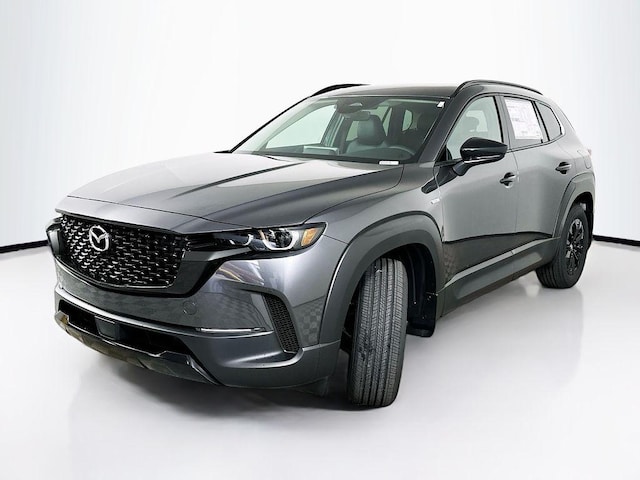 2025 Mazda CX-50 Hybrid