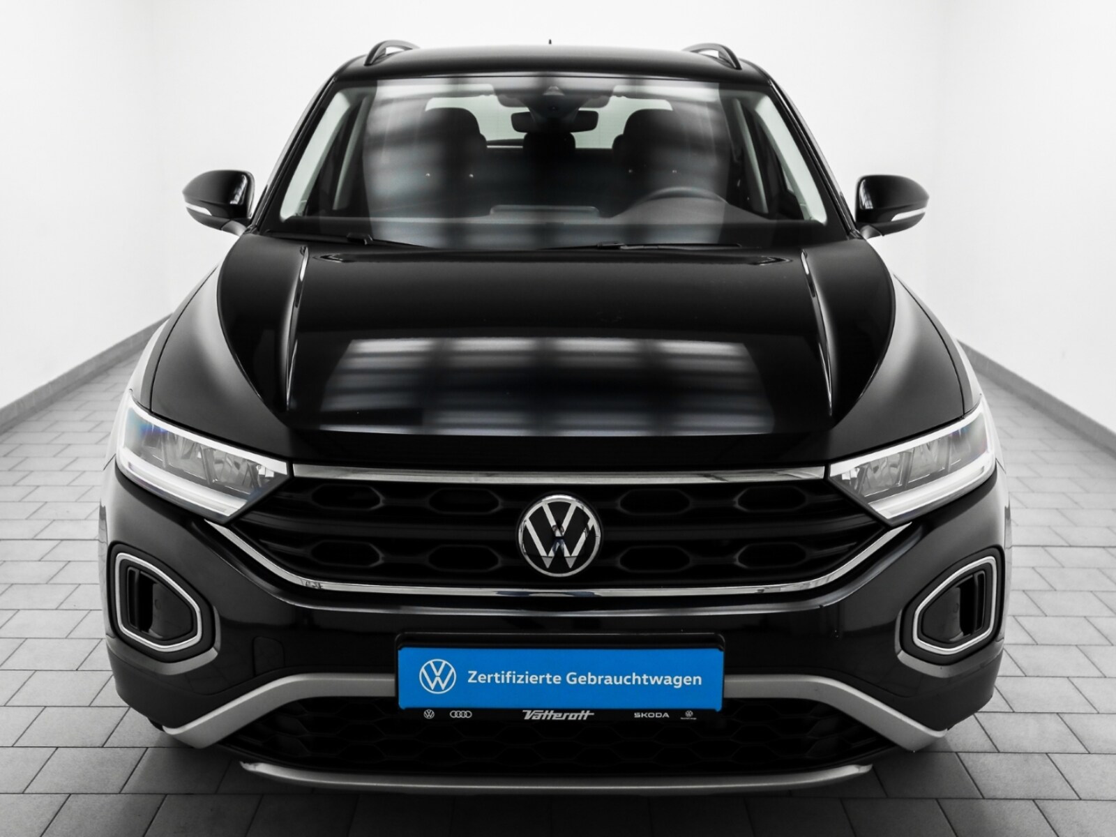 Volkswagen T-Roc – Bild 2