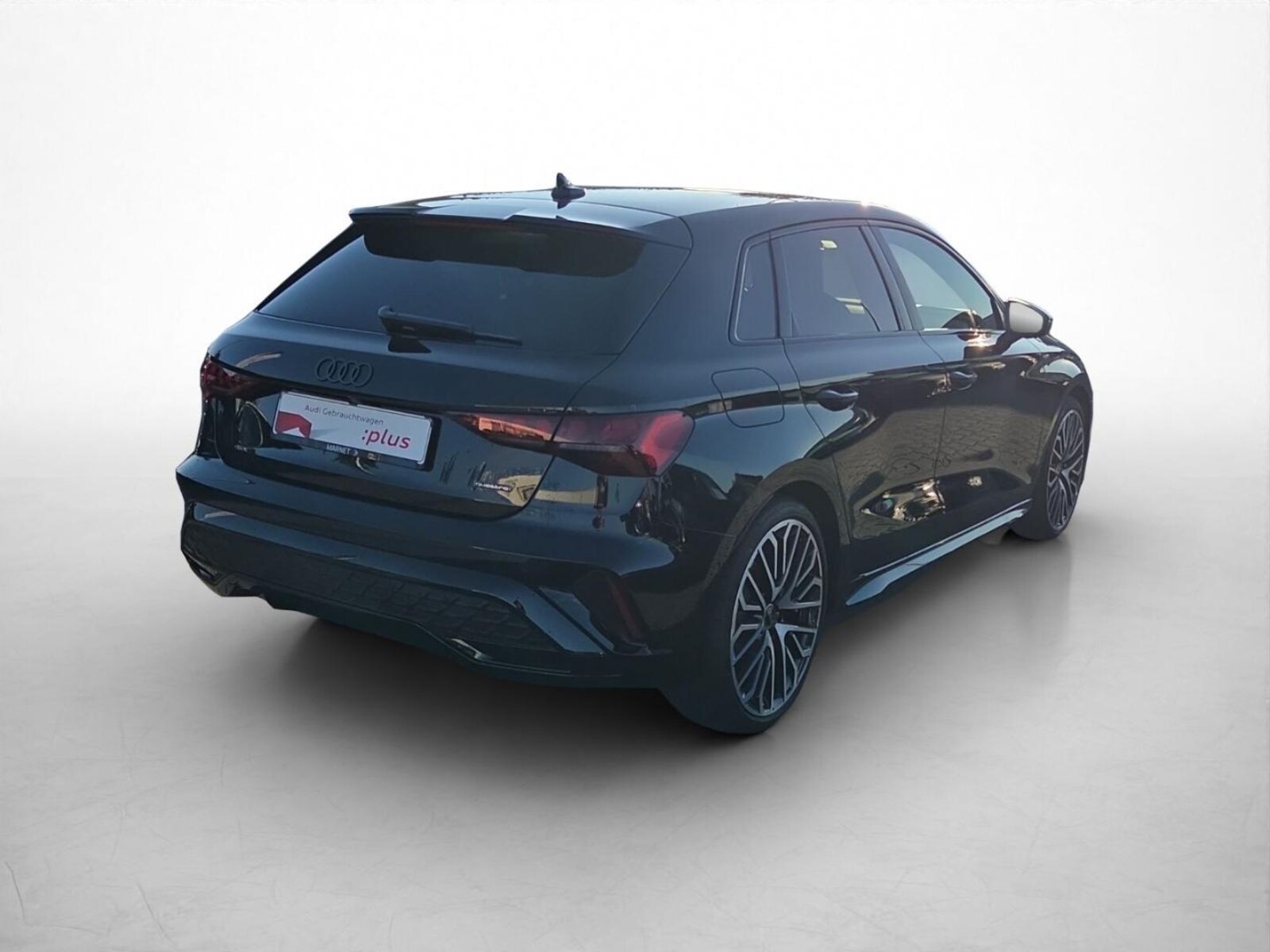 Audi A3 Sportback – Bild 2