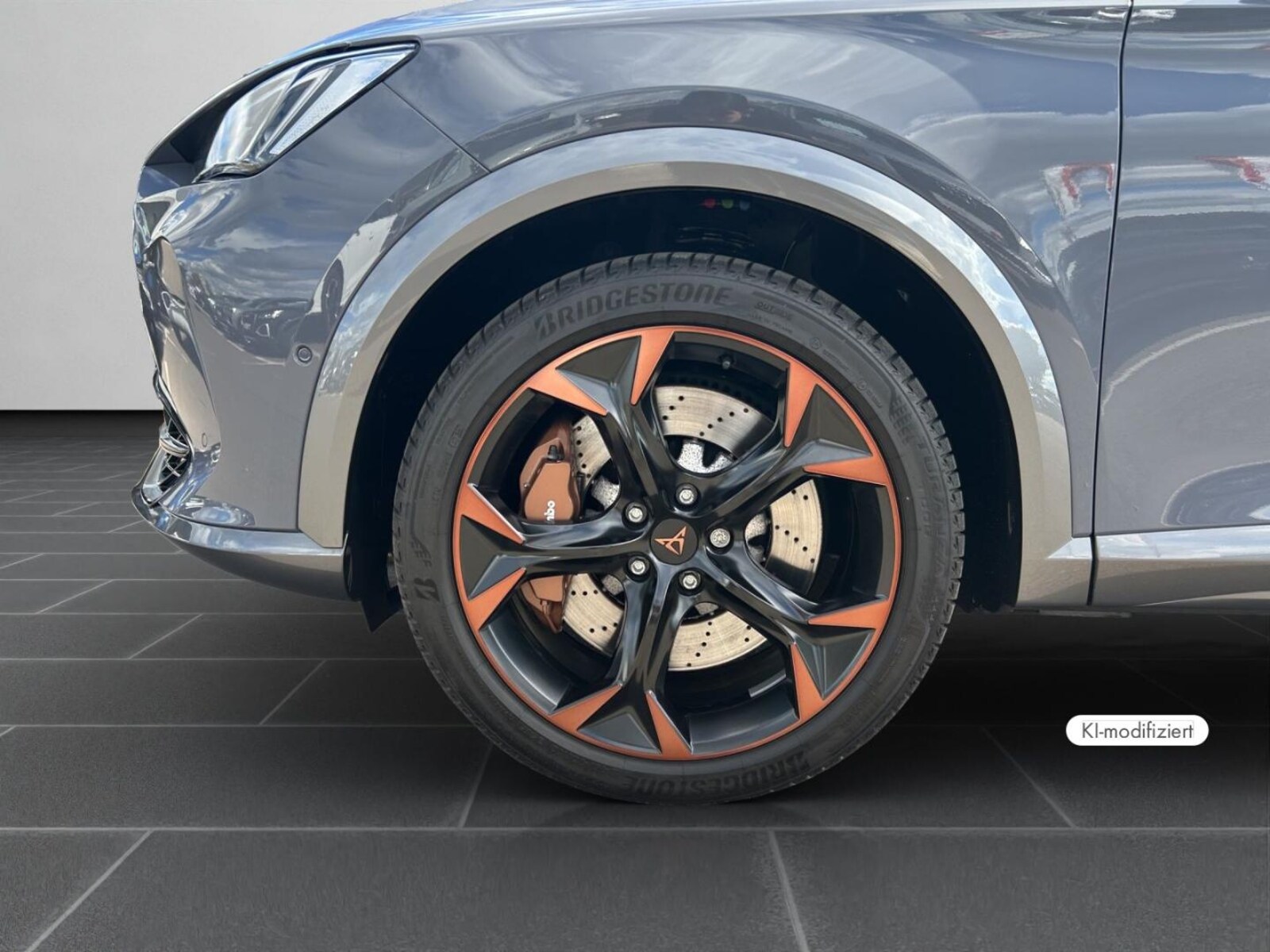 CUPRA Formentor – Bild 8