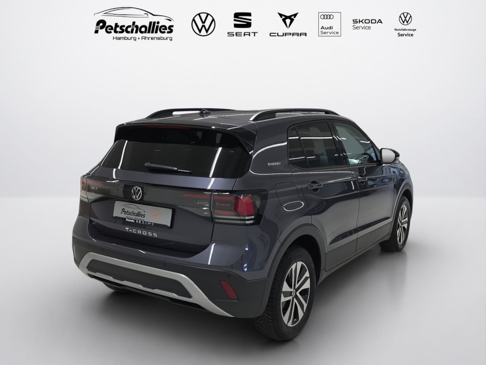 Volkswagen T-Cross – Bild 5