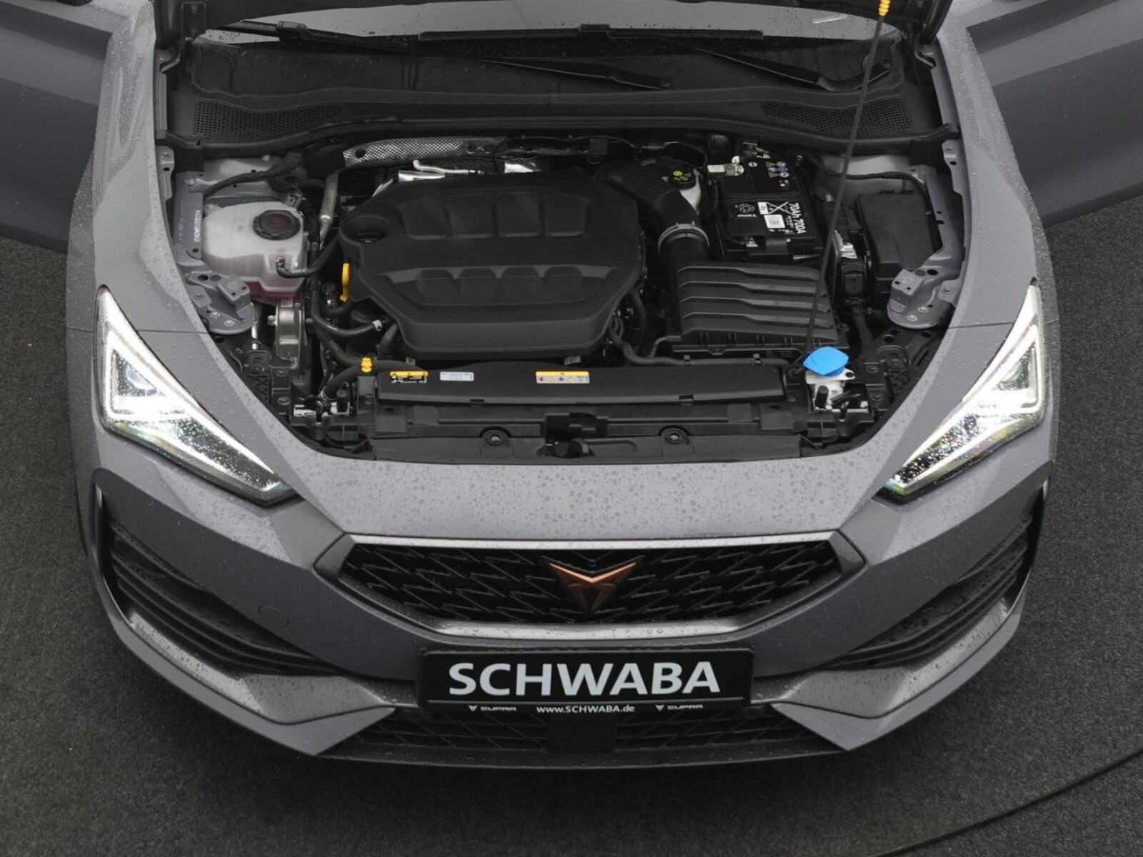 CUPRA Leon – Bild 29