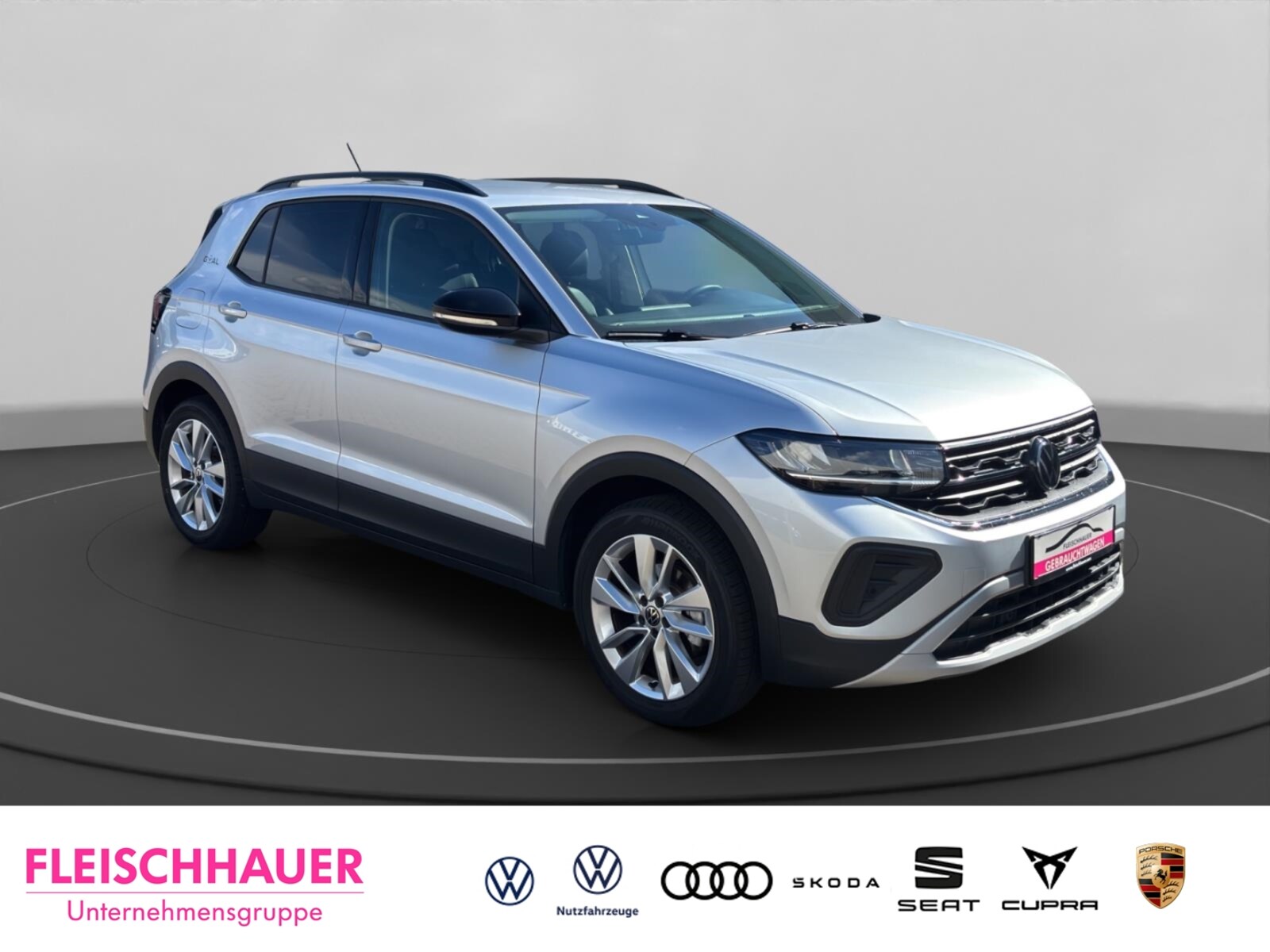 Volkswagen T-Cross – Bild 8