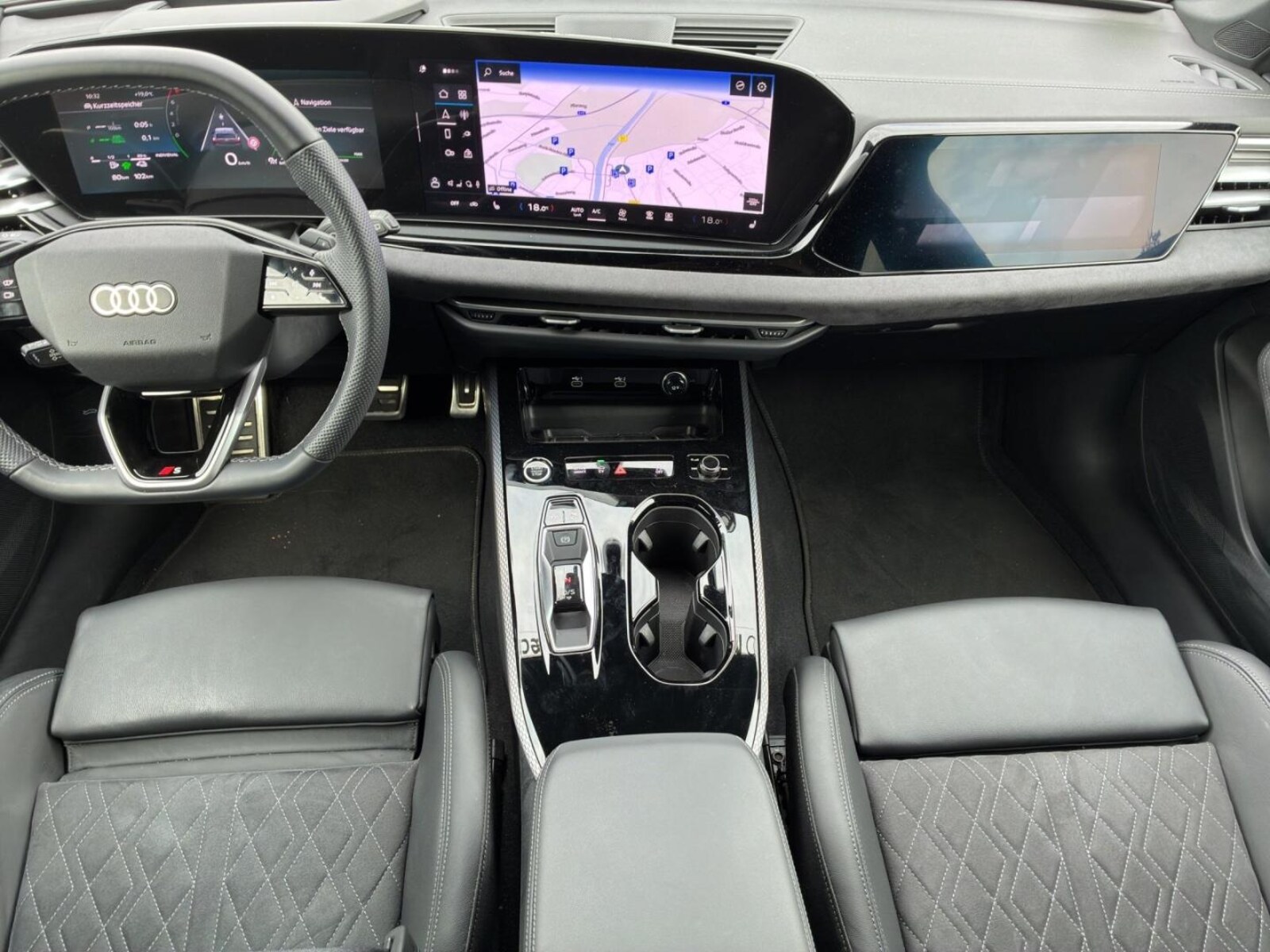 Audi A5 Avant – Bild 15