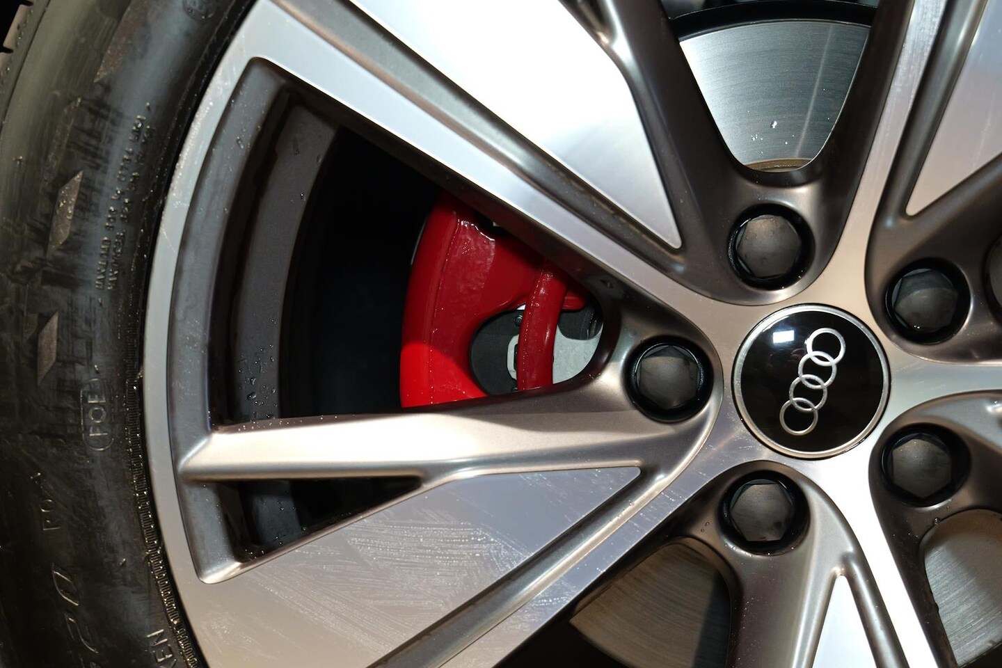 Image about Audi Q3 SUV TFSI 110 kW launch edition