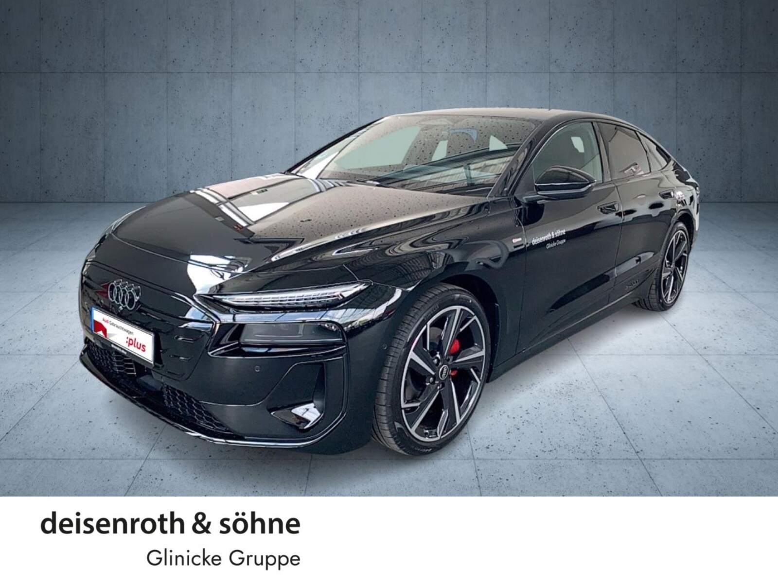 Audi A6 Sportback e-tron