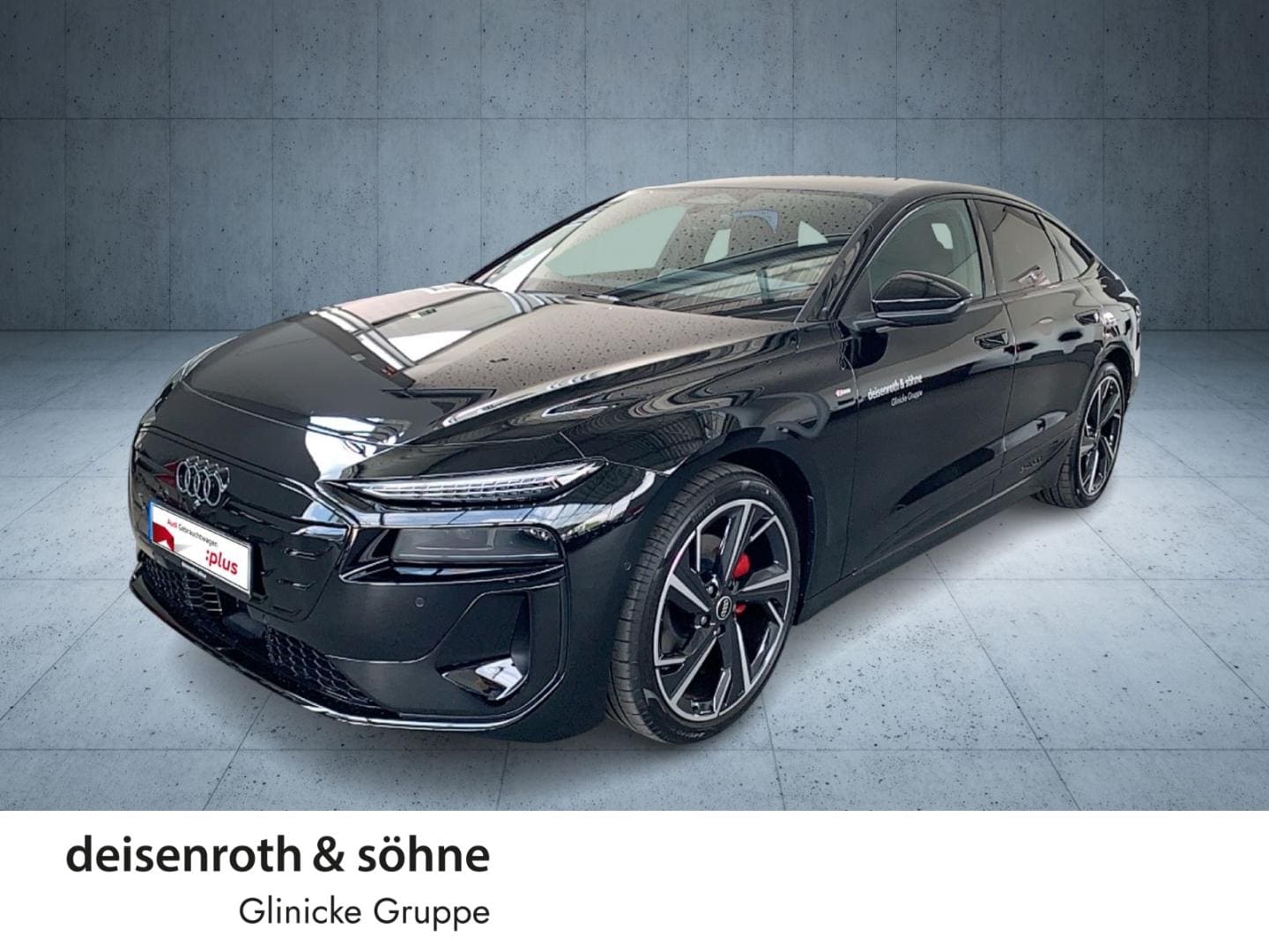 Bild über Audi A6 Sportback e-tron e-tron 210 kW - für weitere Informationen kontaktieren Sie den Audi Partner