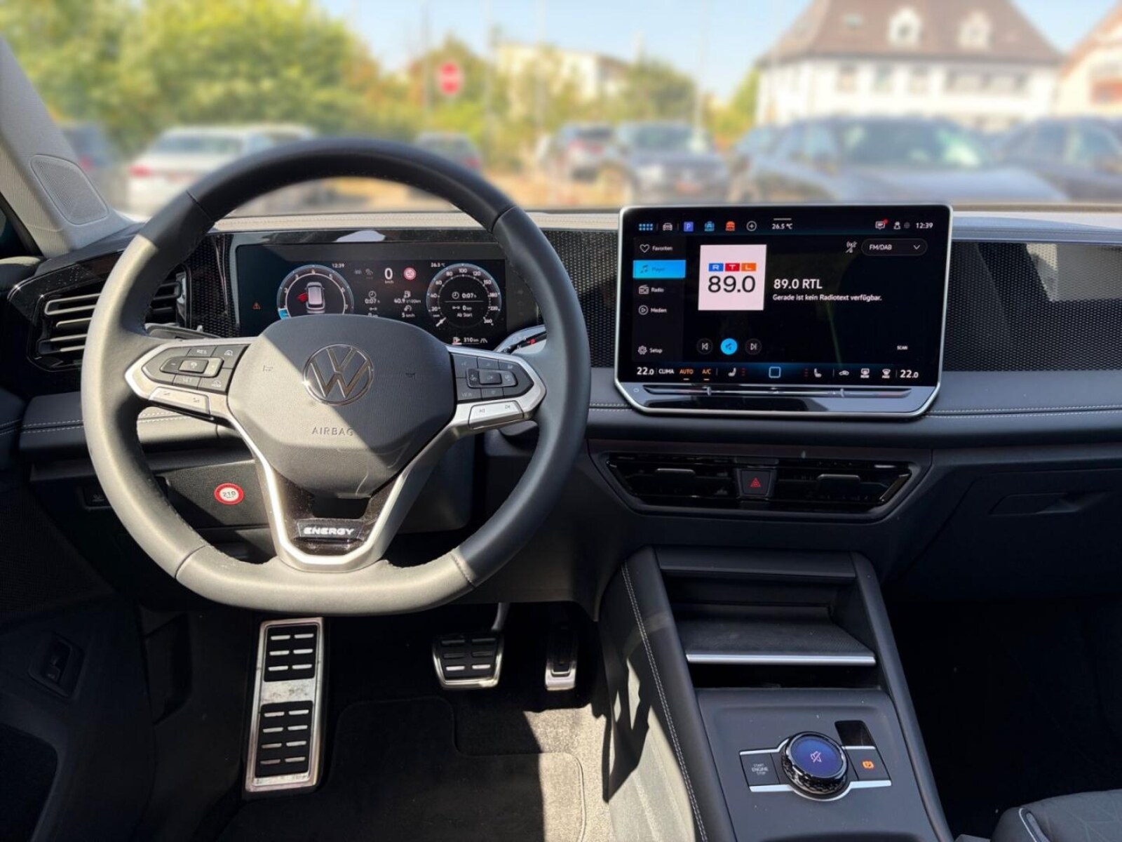 Volkswagen Tiguan – Bild 15