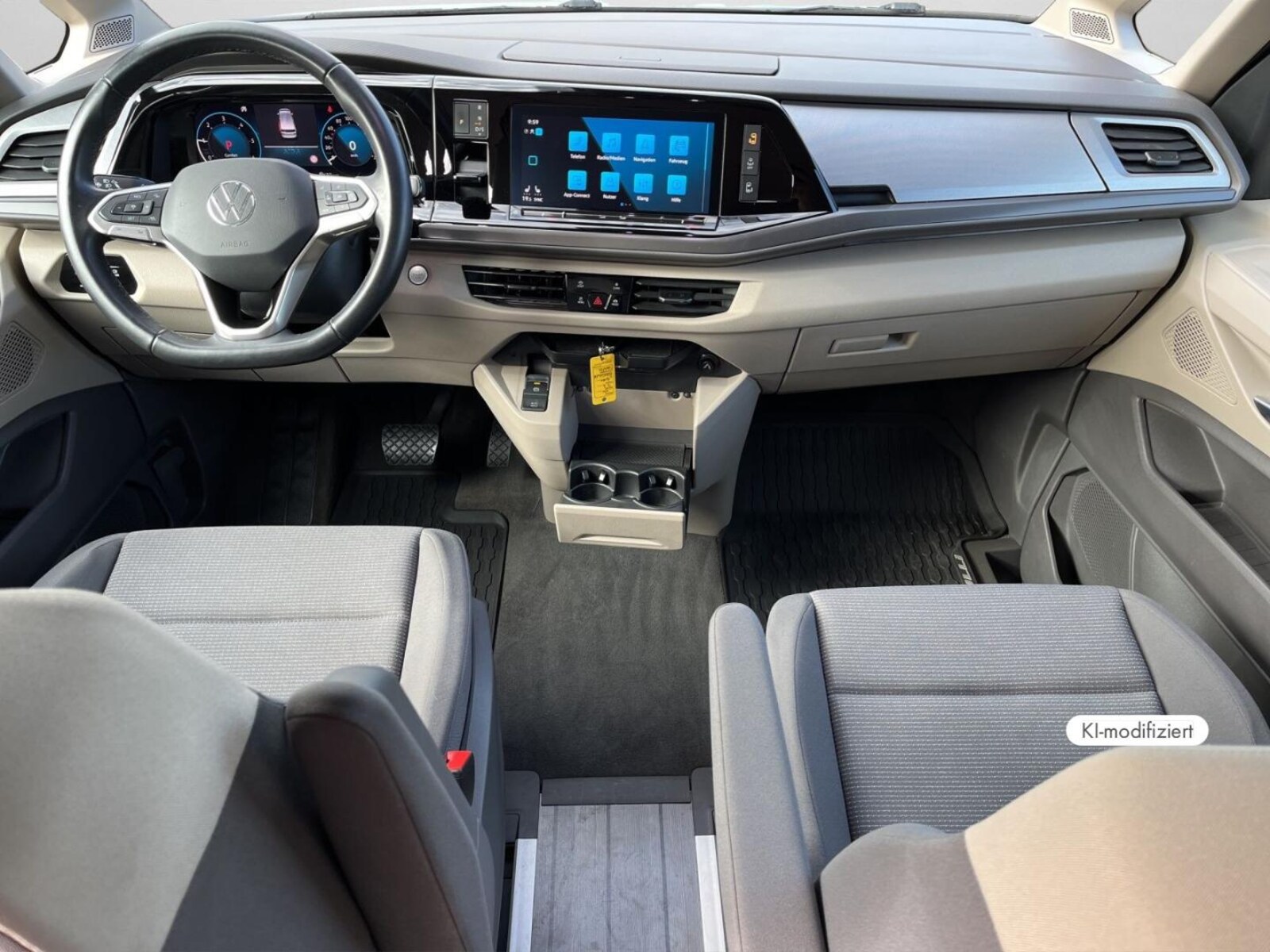 Volkswagen Multivan Langversion – Bild 4