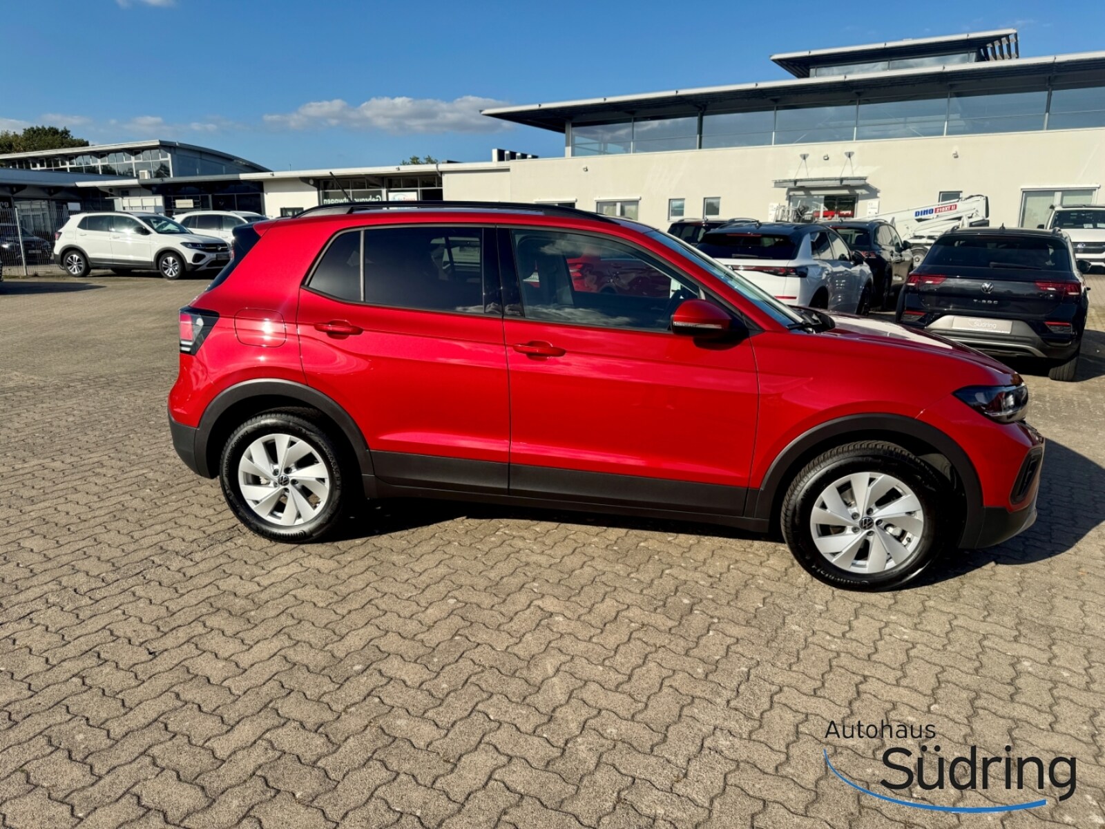 Volkswagen T-Cross – Bild 3