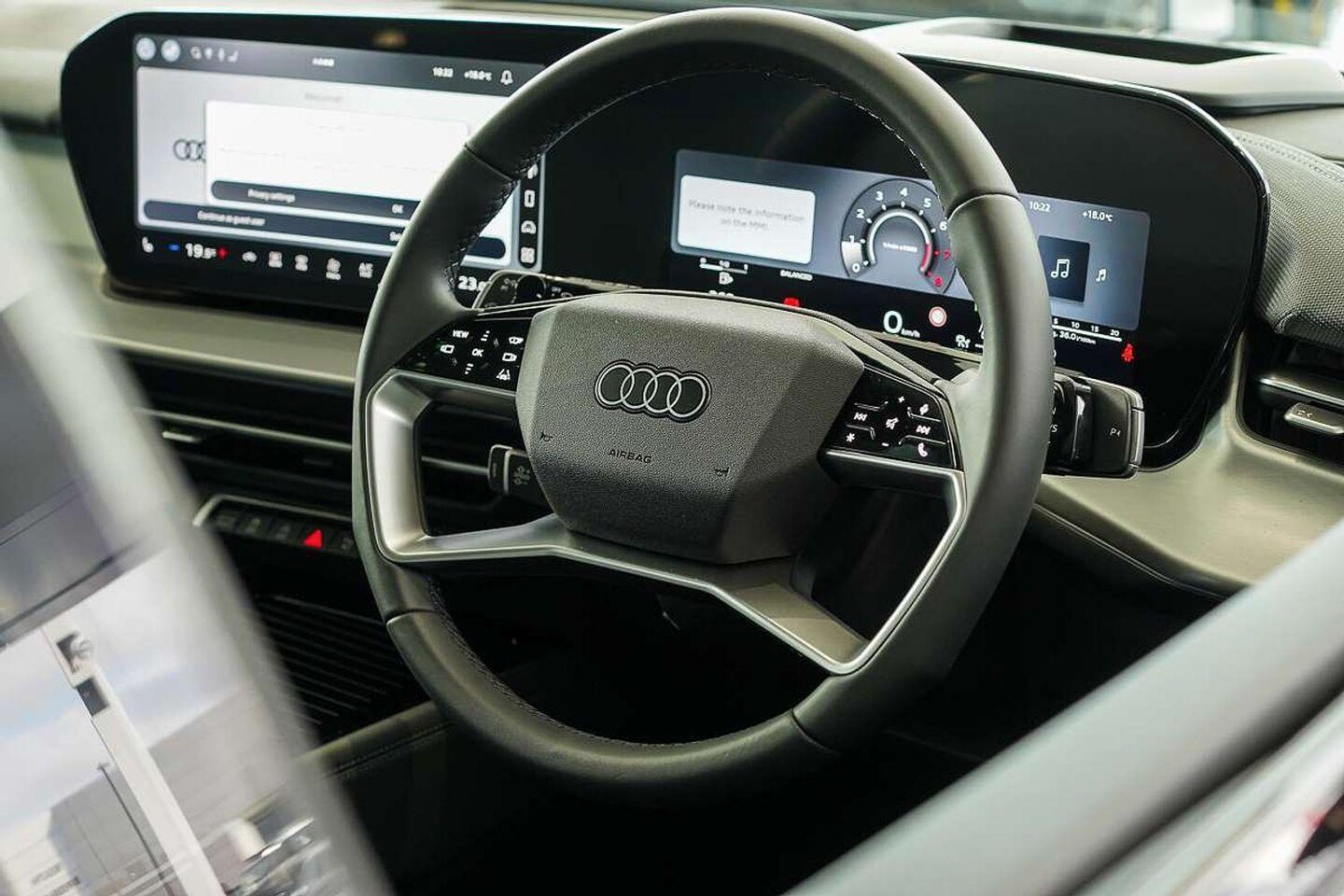 Image about Audi Q3 SUV TFSI 110 kW launch edition
