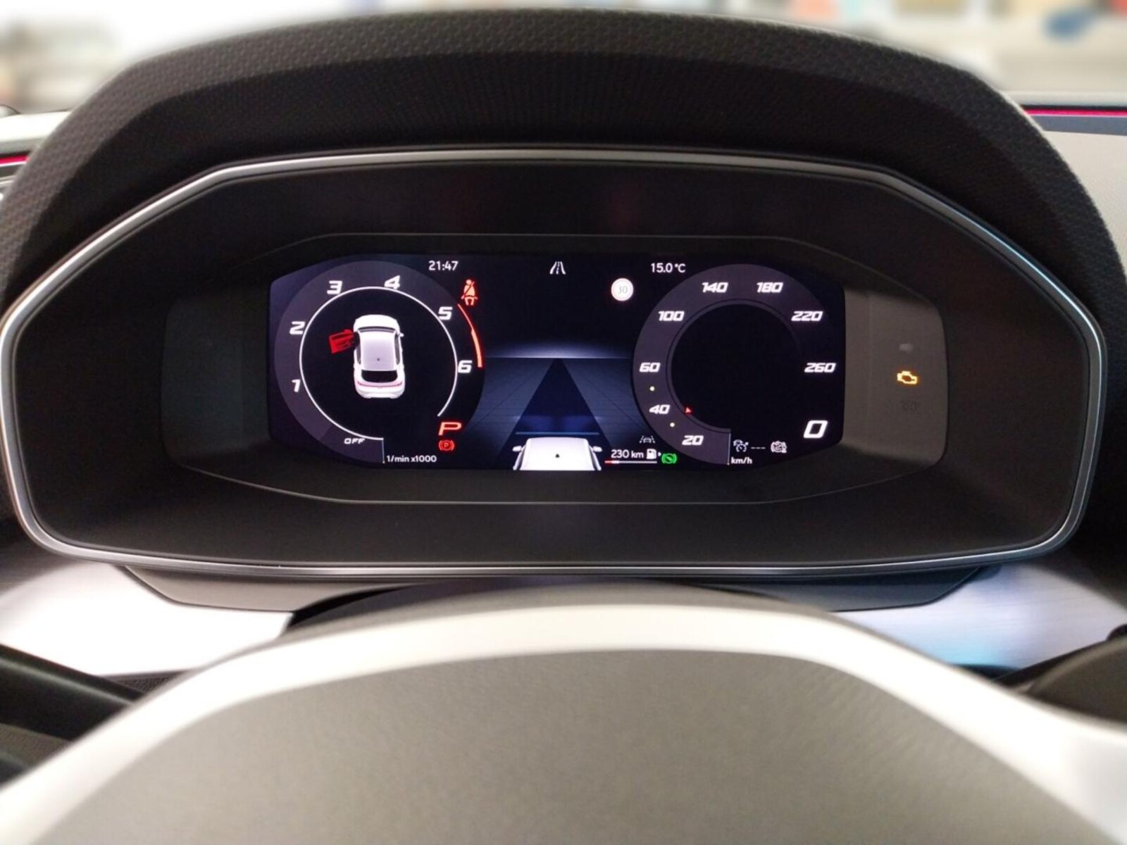 SEAT Leon – Bild 7
