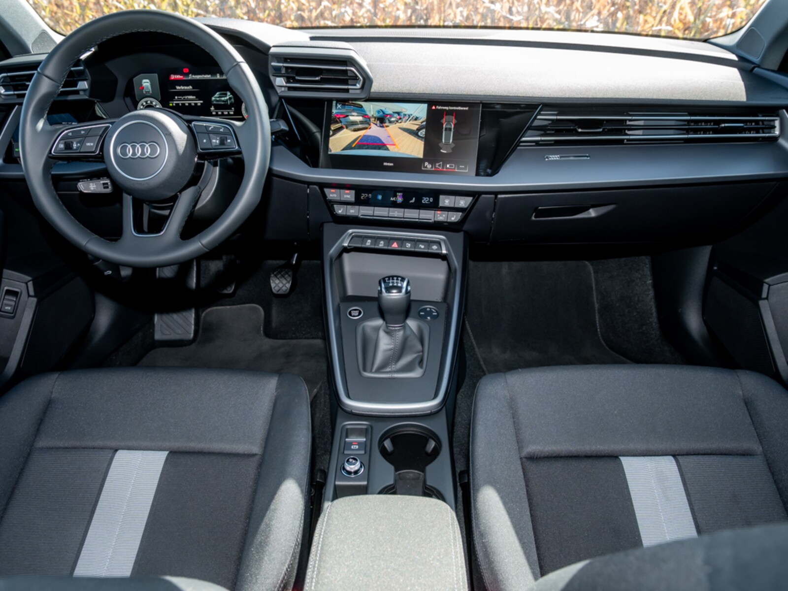 Audi A3 Sportback – Bild 8
