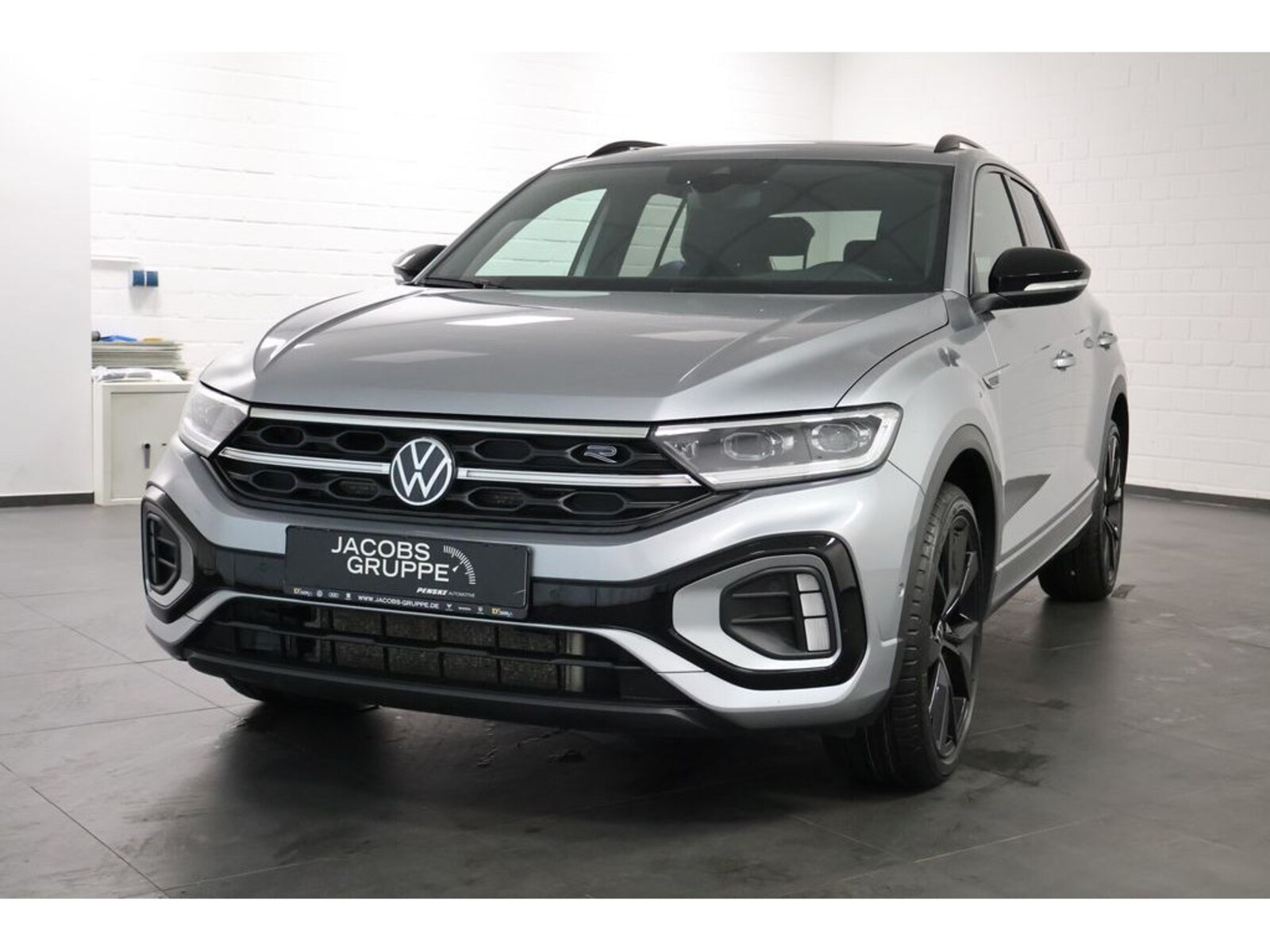 Volkswagen T-Roc – Bild 2