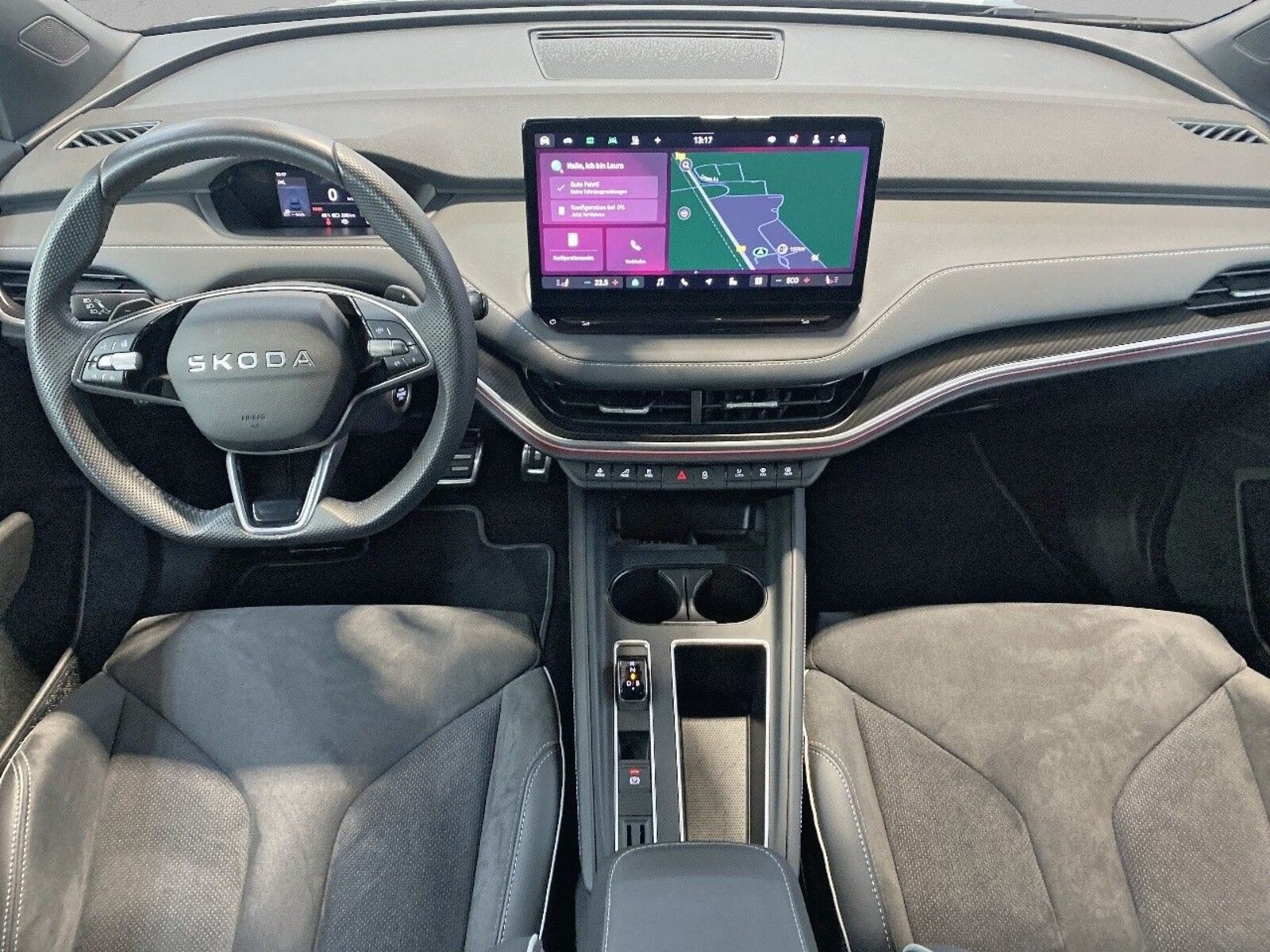 Škoda Elroq – Bild 13