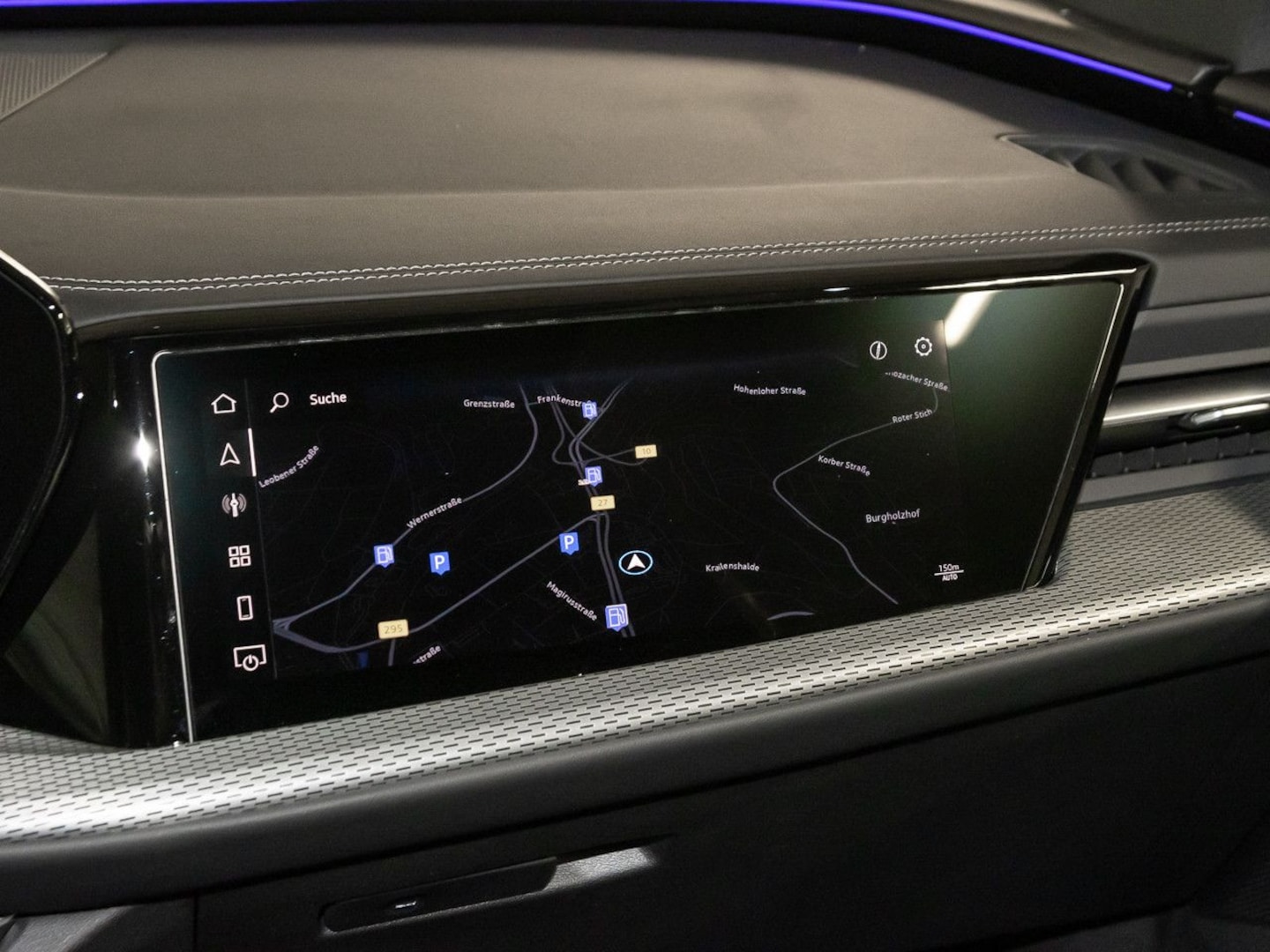 Bild über Audi Q5 SUV TFSI quattro 150 kW S tronic - für weitere Informationen kontaktieren Sie den Audi Partner