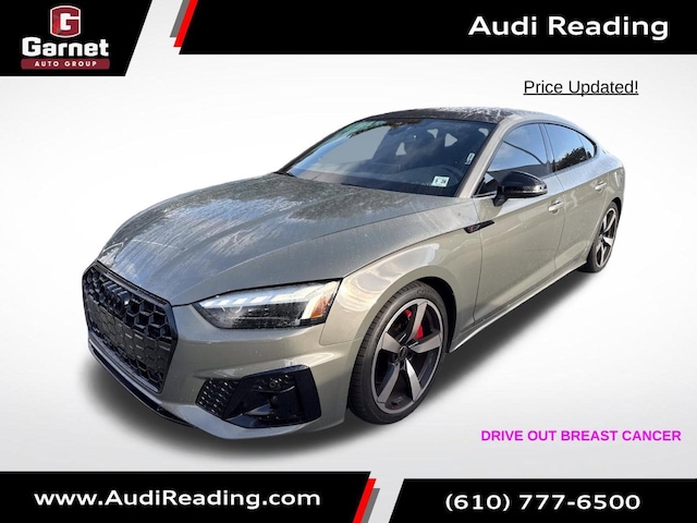 2023 Audi A5 Sportback Premium Plus