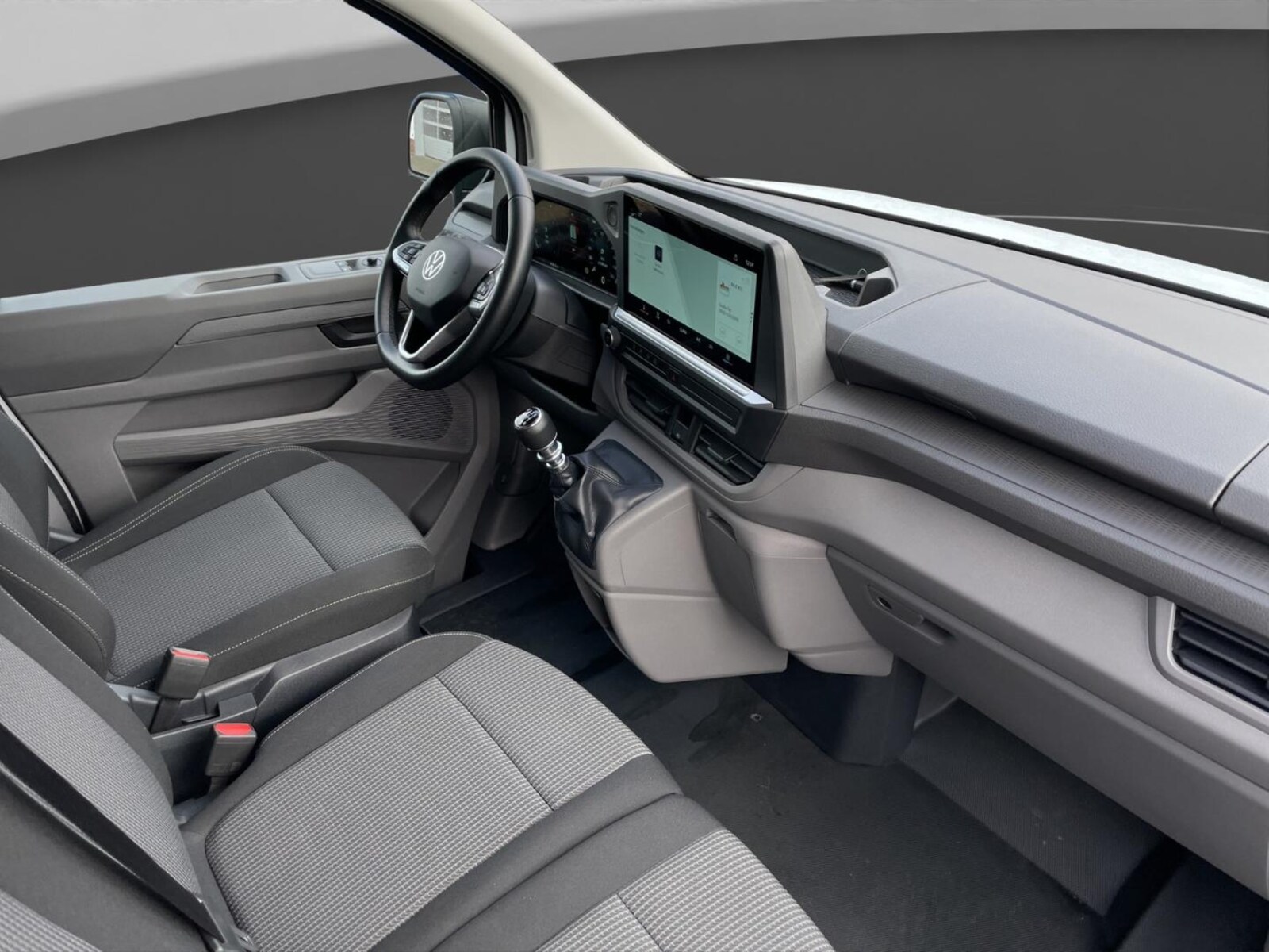 Volkswagen Transporter Kasten kurzer Radstand – Bild 12