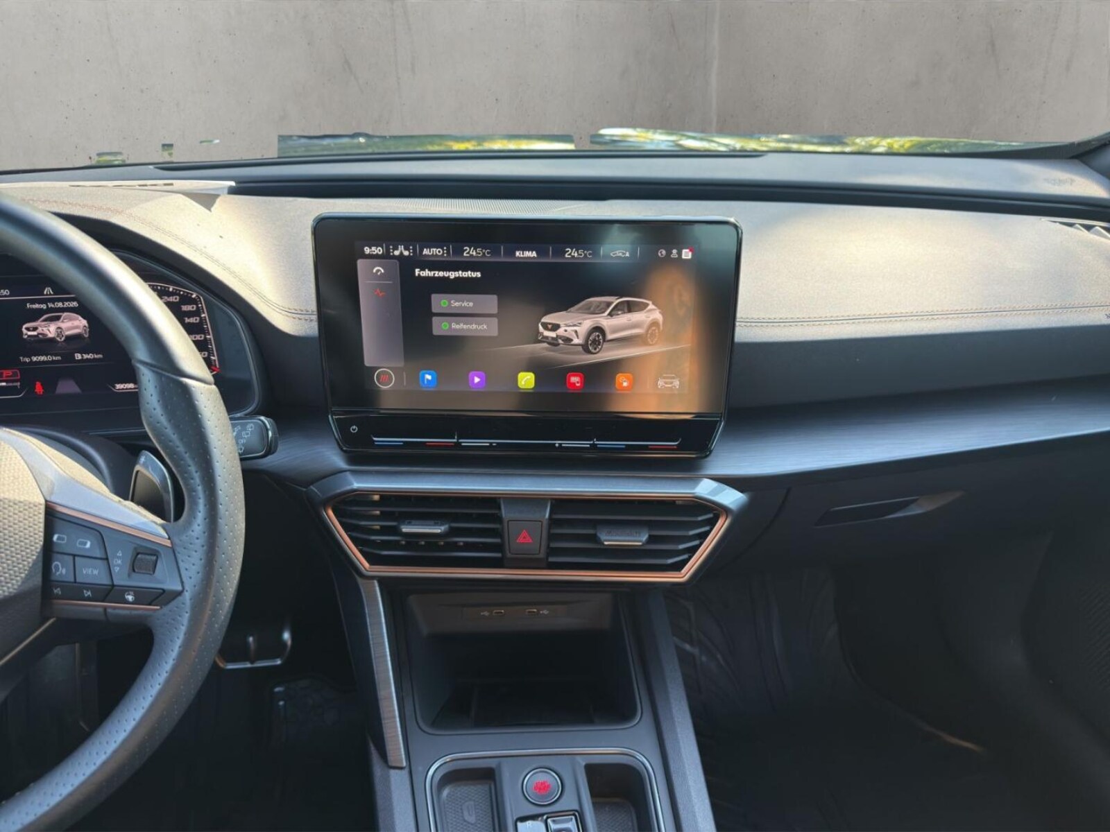 CUPRA Formentor – Bild 13