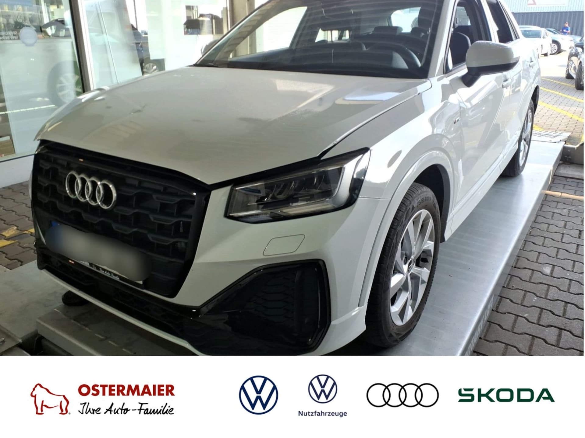 Audi Q2 2023