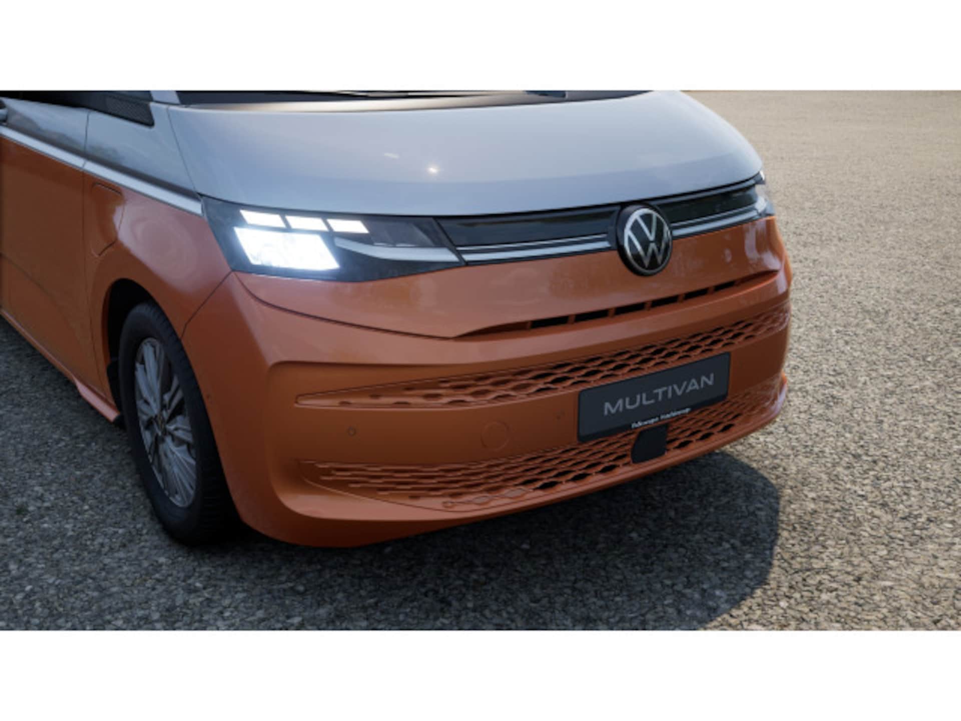 Volkswagen Multivan Life