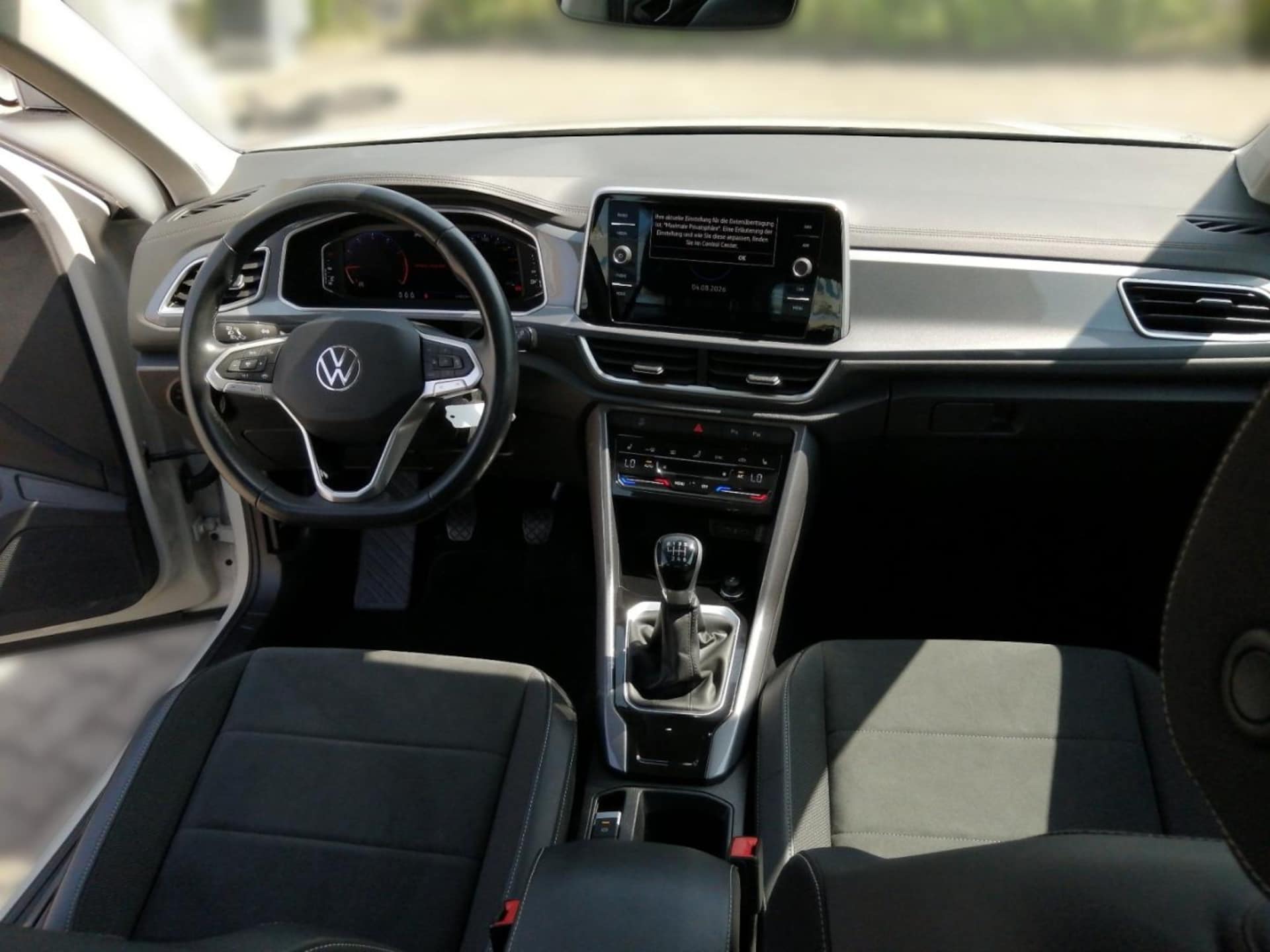 Volkswagen T-Roc Style