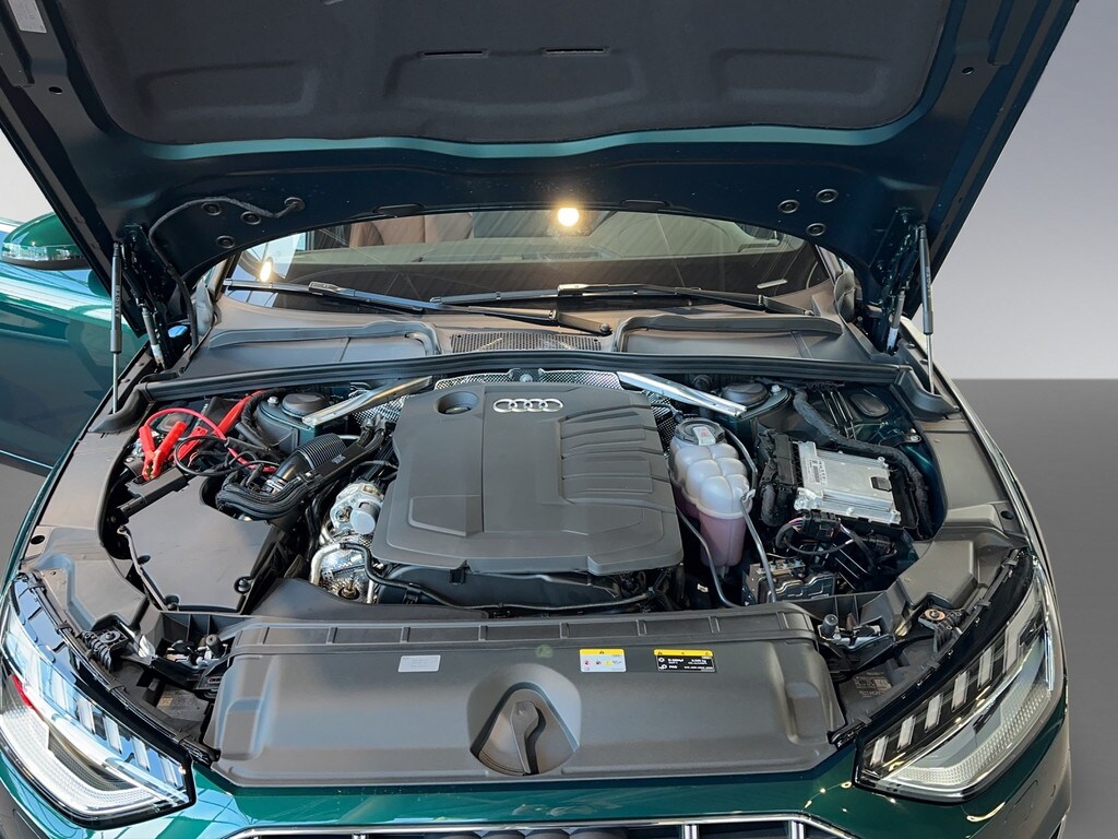 Image about Audi A4 allroad quattro 40 TDI quattro S tronic